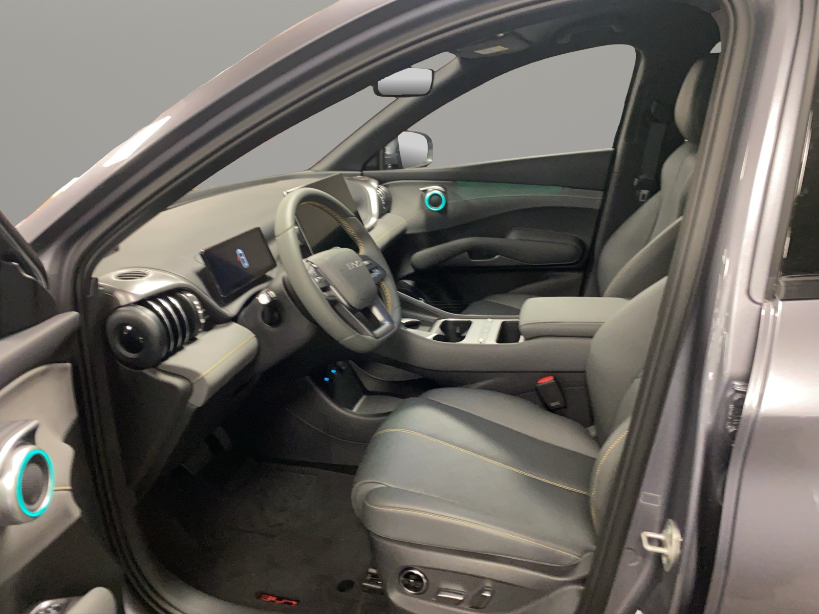 BYD Atto 3 EVO Design-image-10