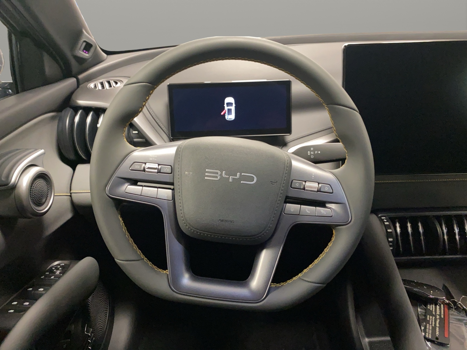 BYD Atto 3 EVO Design-image-12