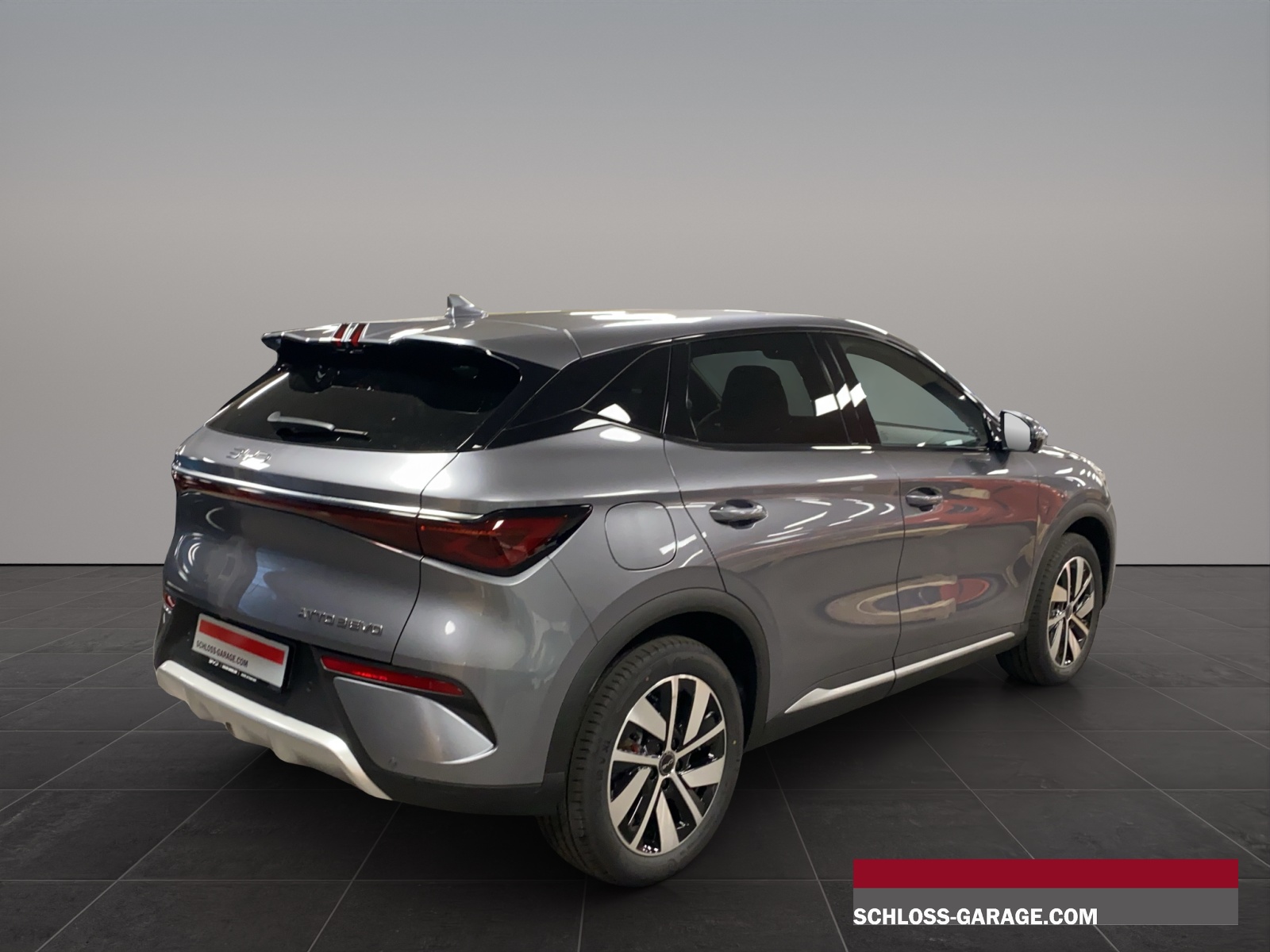 BYD Atto 3 EVO Design-image-6