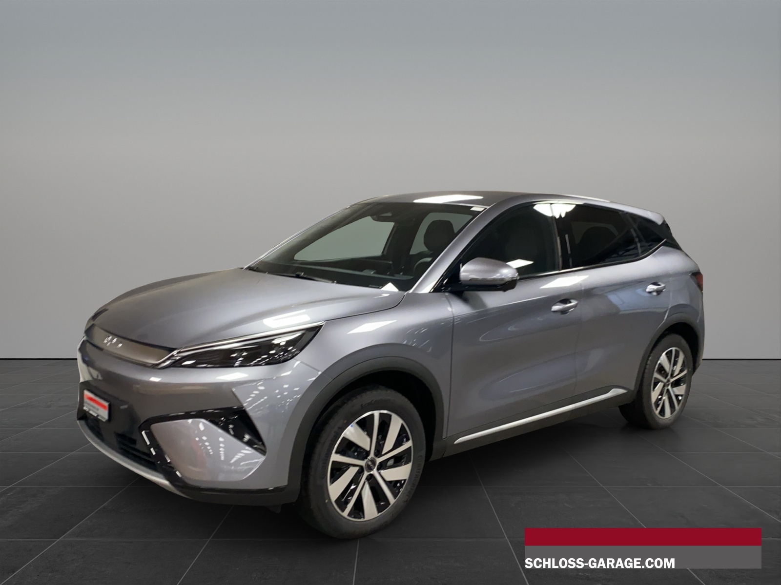 BYD Atto 3 EVO Design