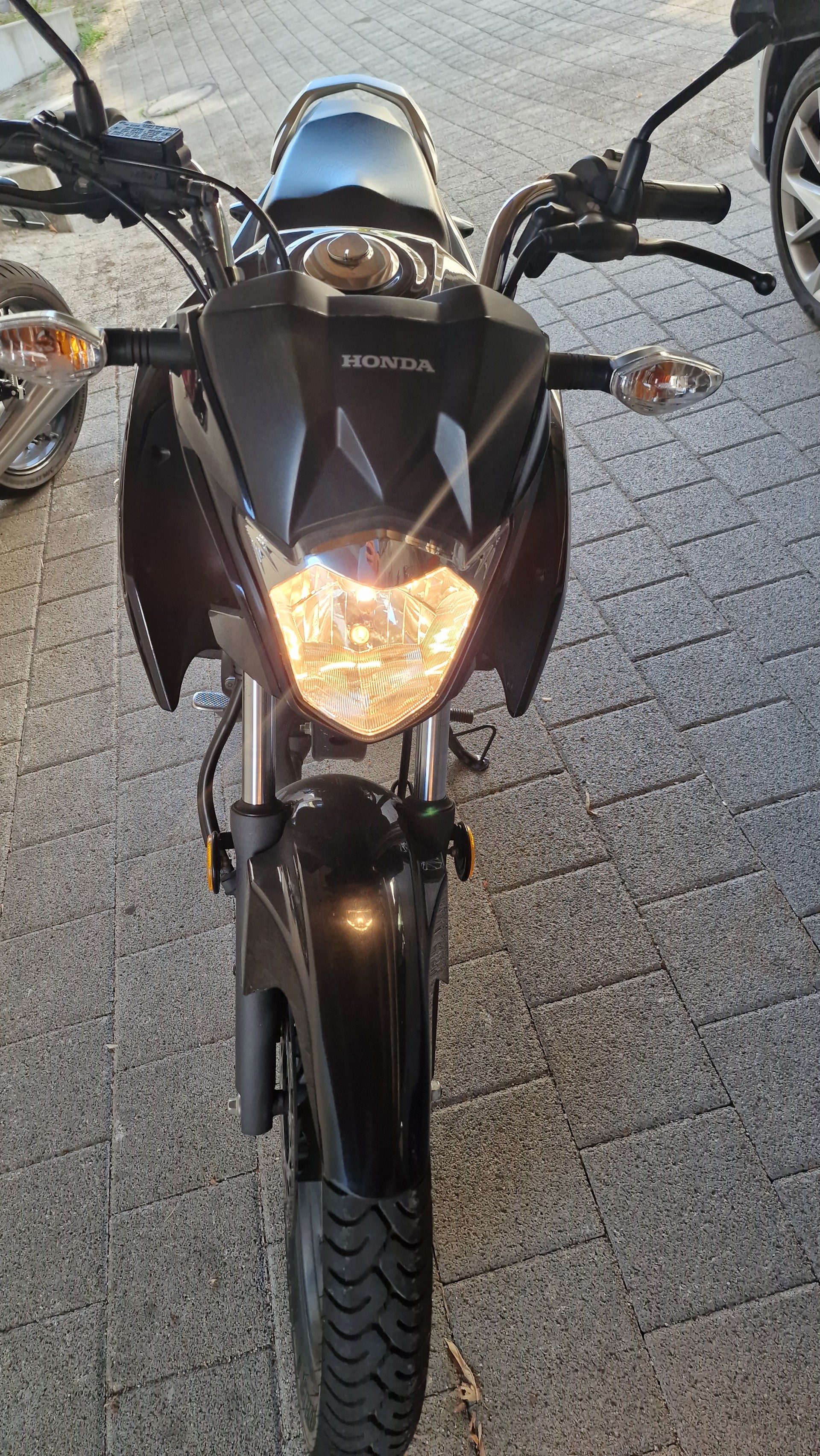 HONDA CBF 125 M-image-7