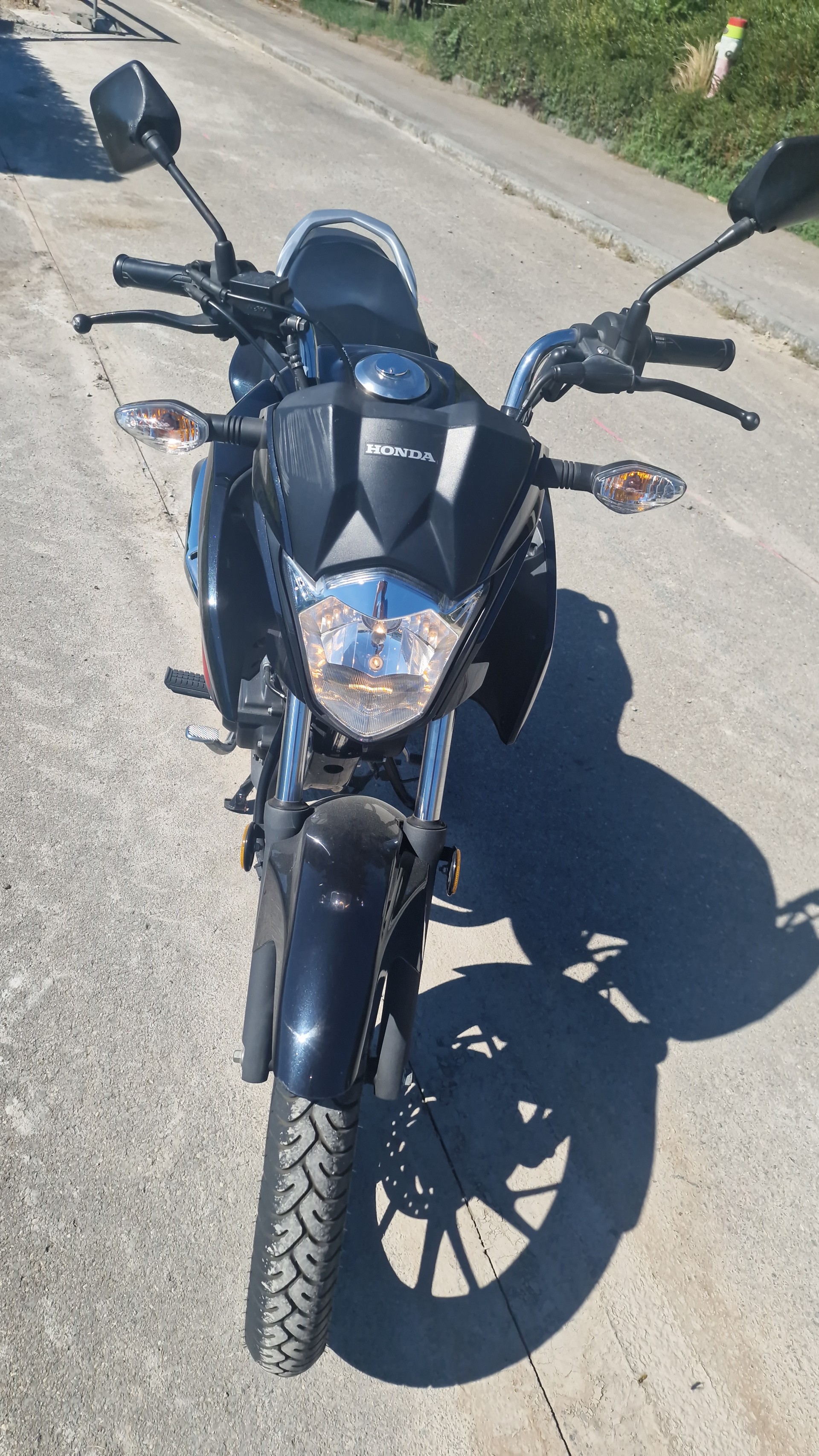 HONDA CBF 125 M-image-5