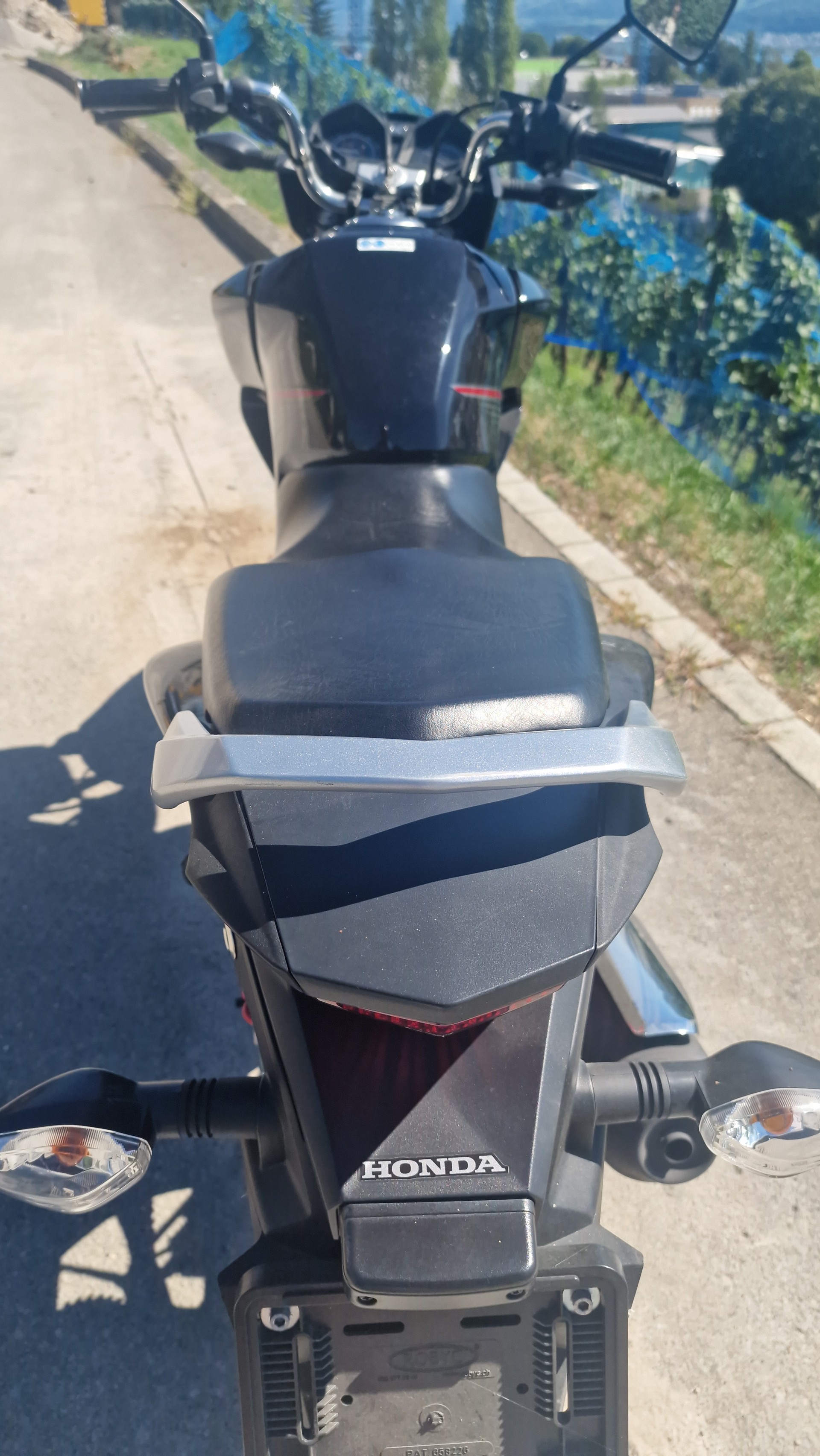 HONDA CBF 125 M-image-3