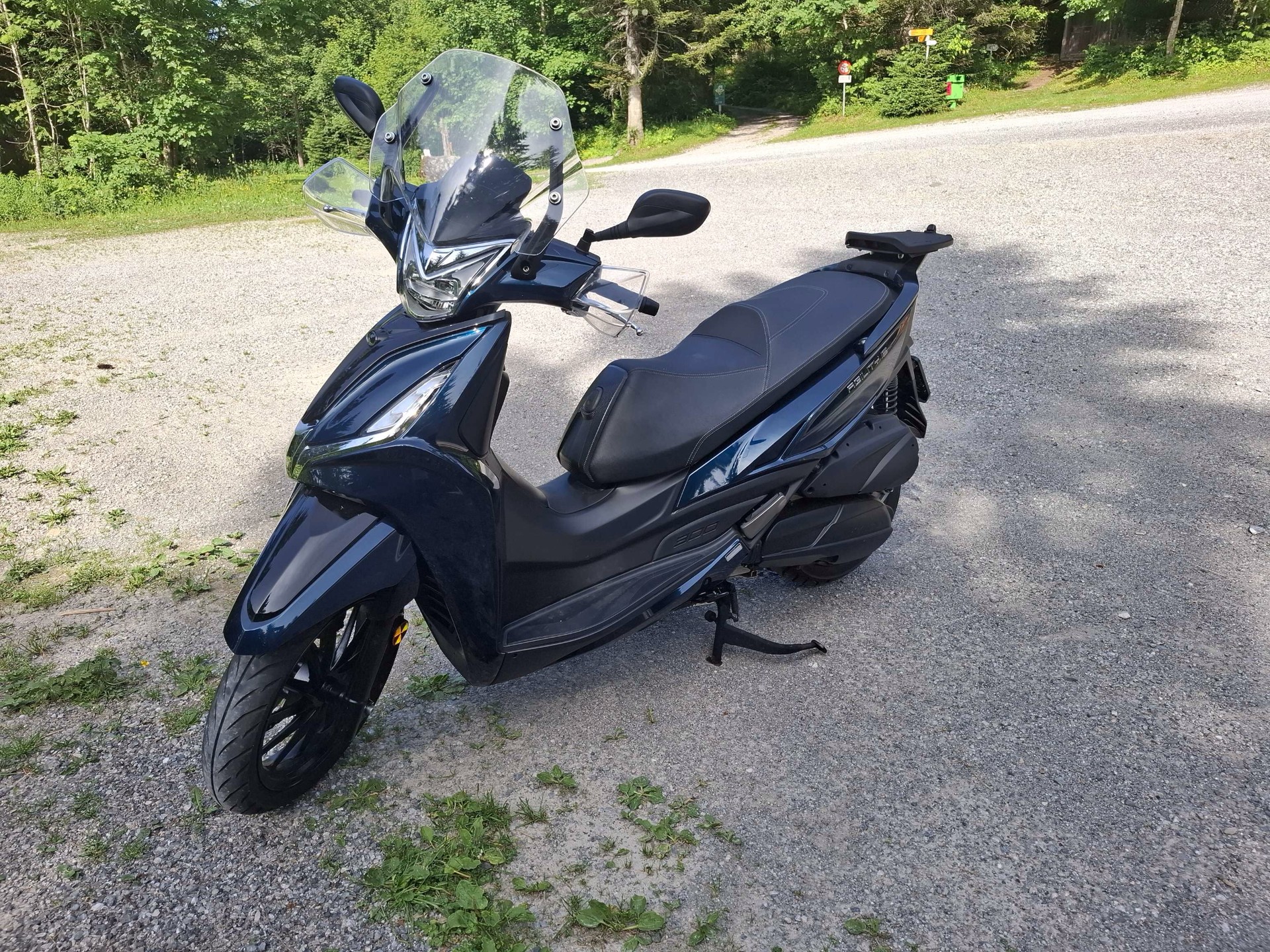 KYMCO Agility 300i R16 ABS-image-1