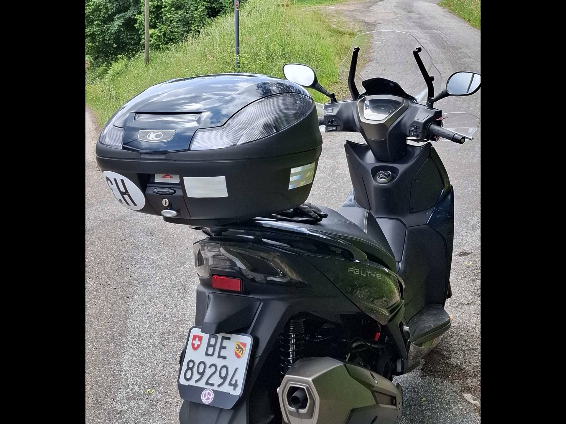 KYMCO Agility 300i R16 ABS-image-3