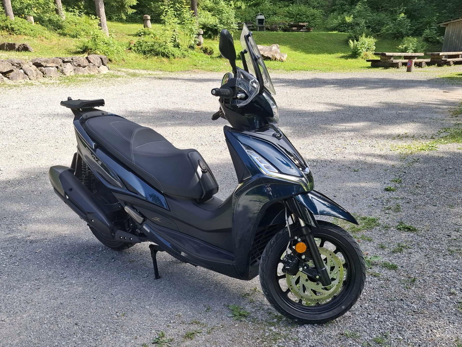 KYMCO Agility 300i R16 ABS-image-2