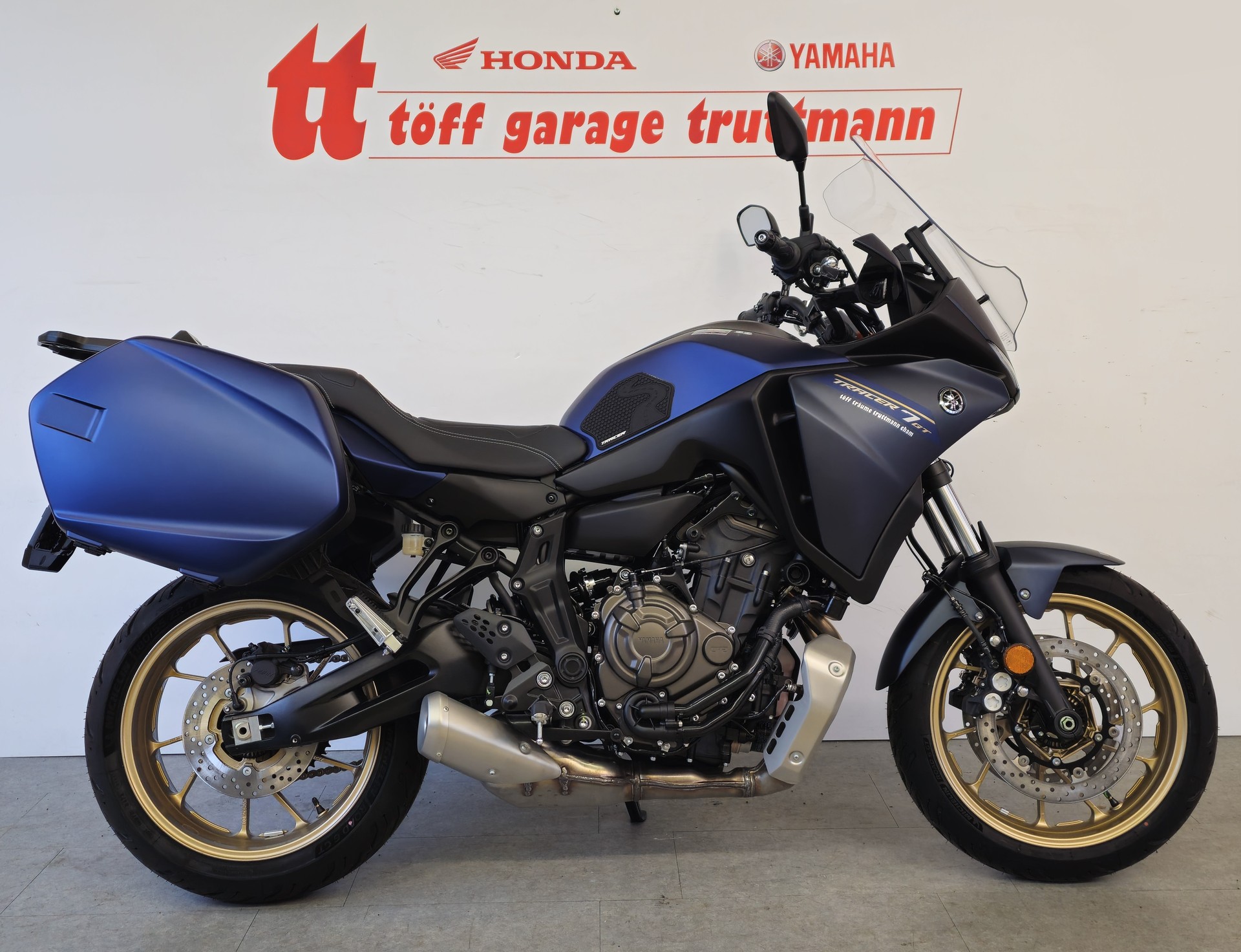 YAMAHA Tracer 7 GT (35kW)