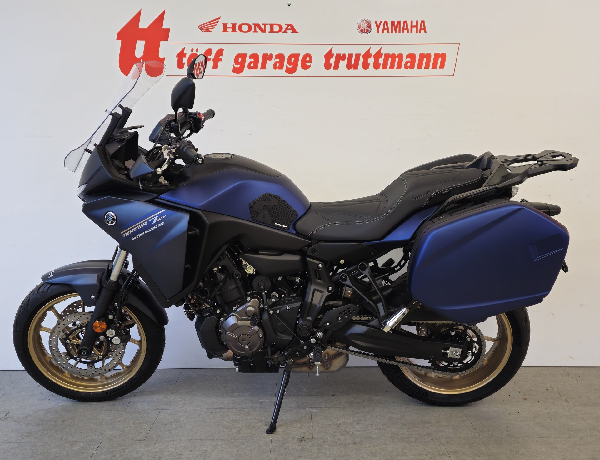 YAMAHA Tracer 7 GT (35kW)-image-1