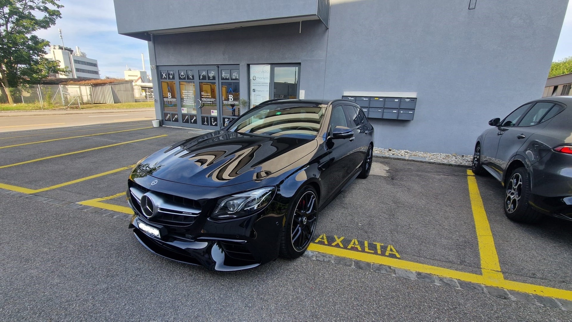 MERCEDES-BENZ E 63 AMG S Edition 1 4 Matic 9G-Tronic-image-1