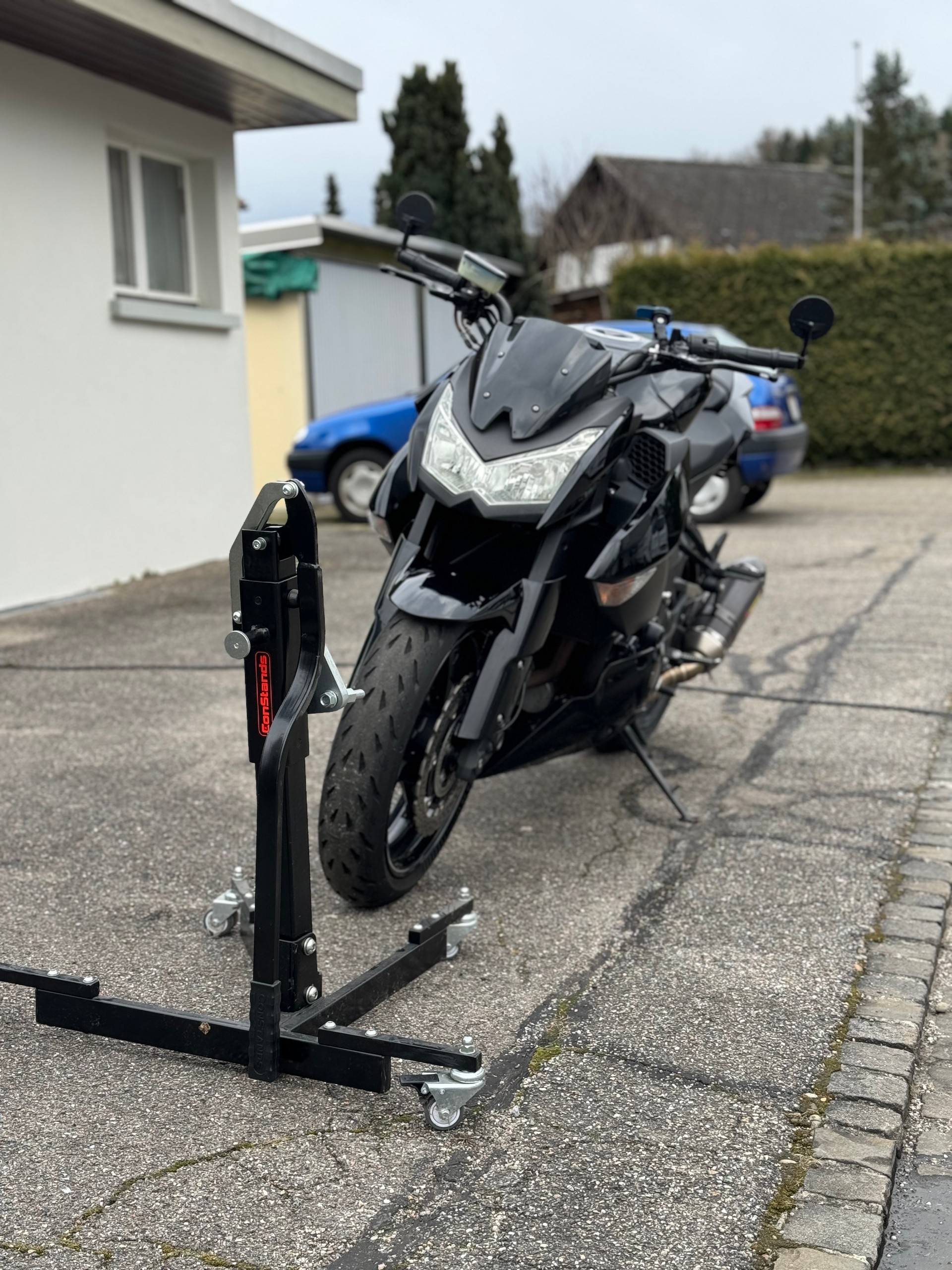 KAWASAKI Z 1000 Black Edition ABS-image-3