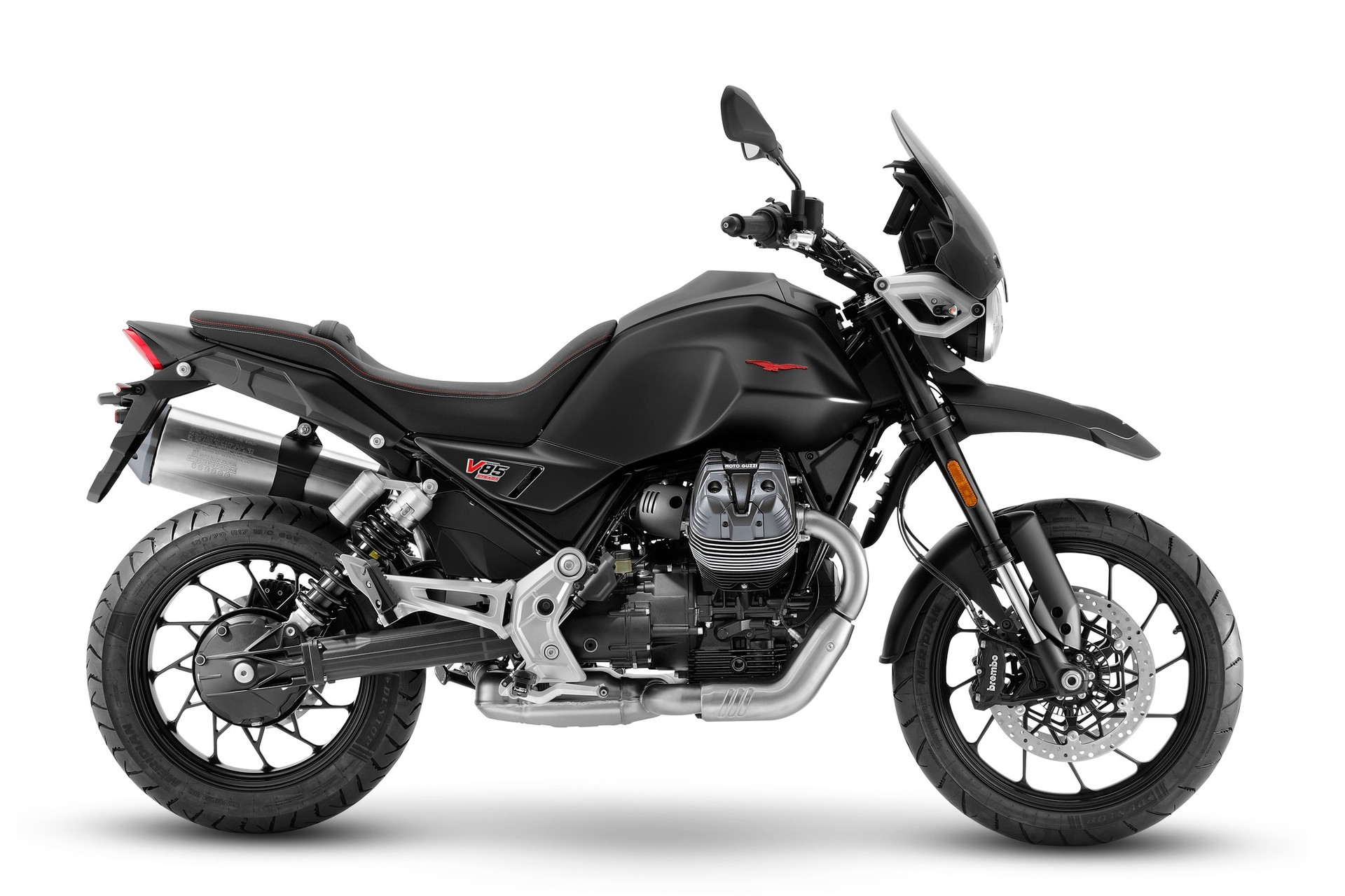 MOTO GUZZI V85 TT Strada E5+