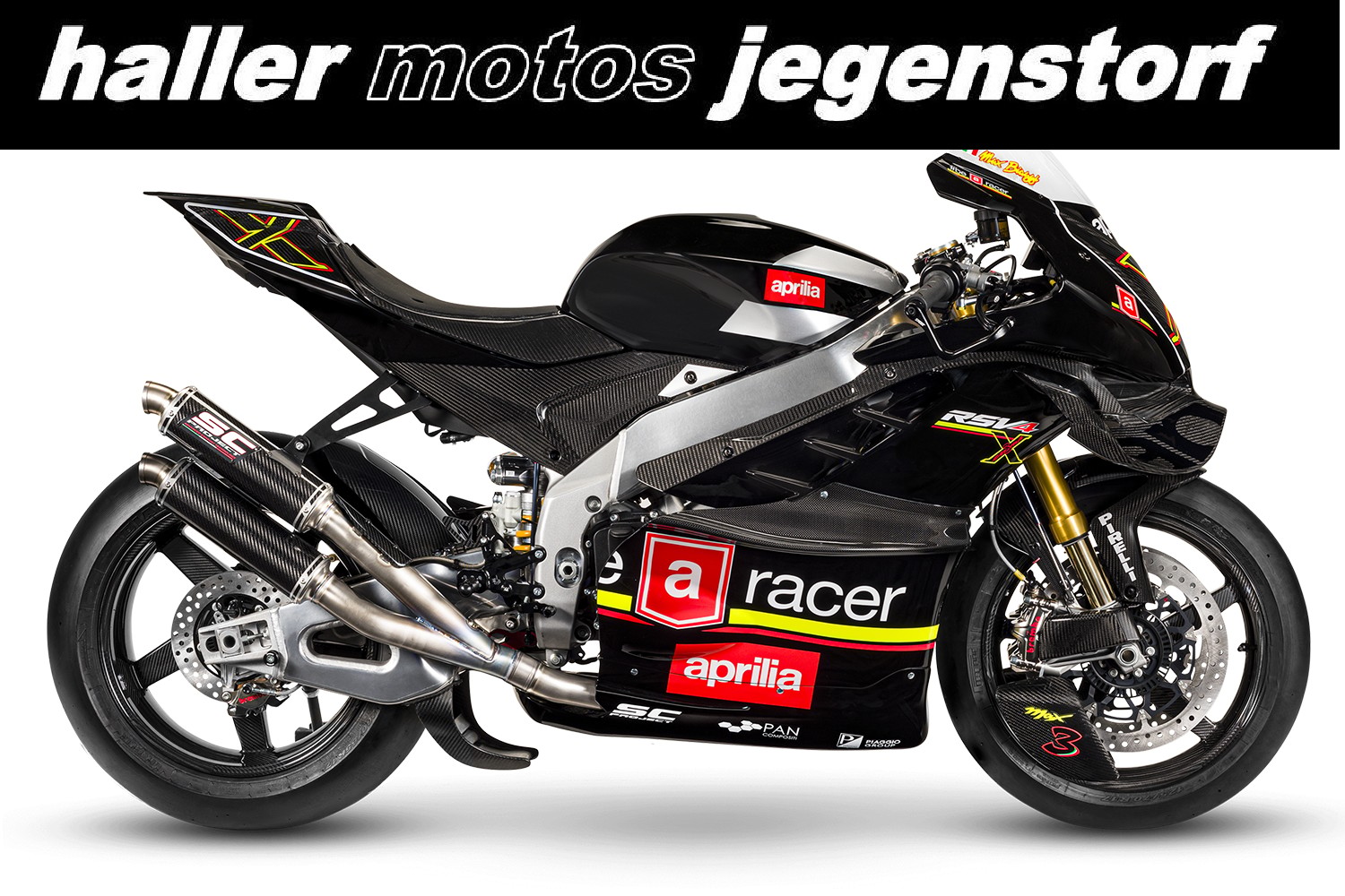 APRILIA APRILIA RSV4 X ex3ma