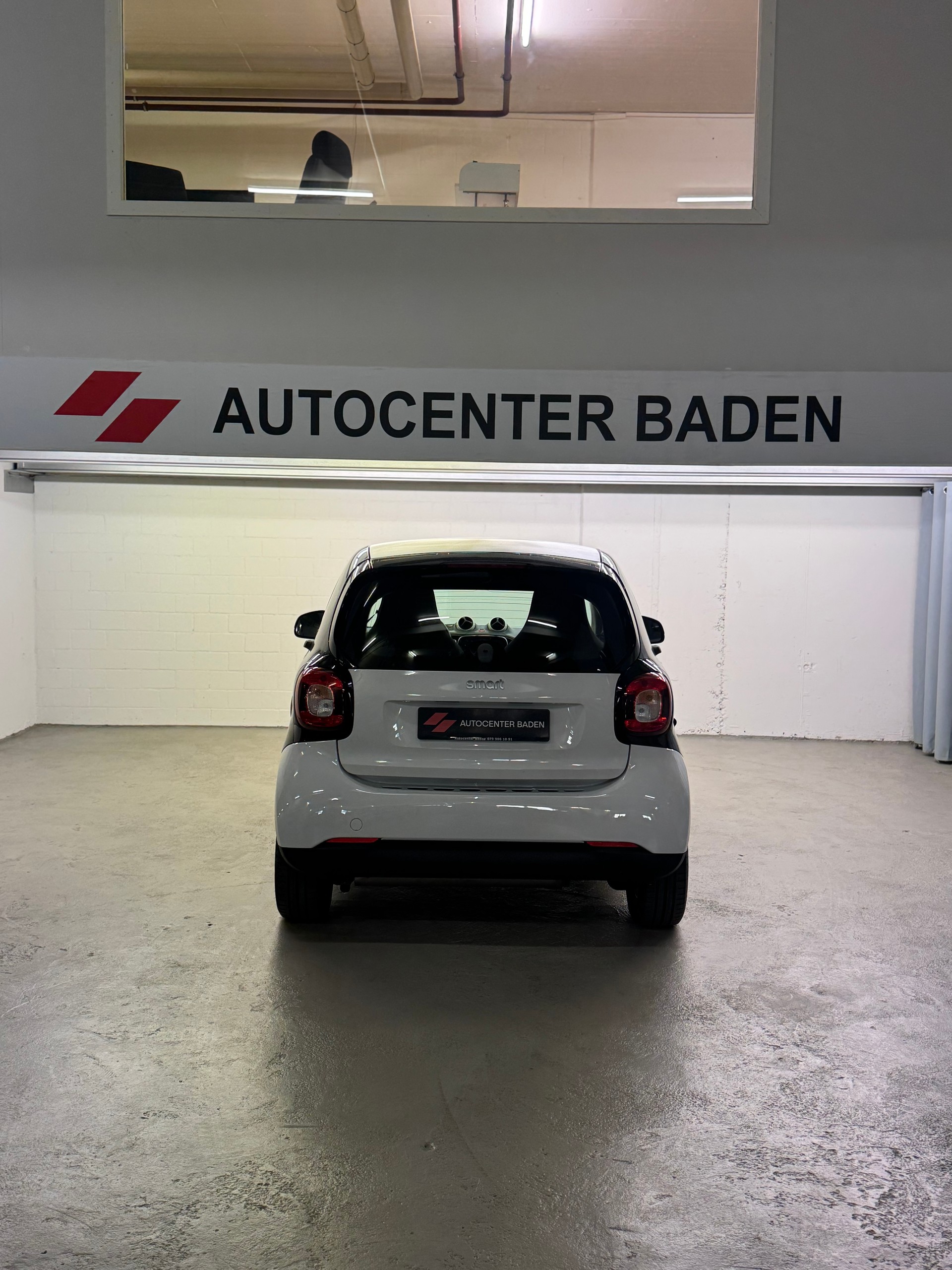 SMART fortwo twinmatic-image-4