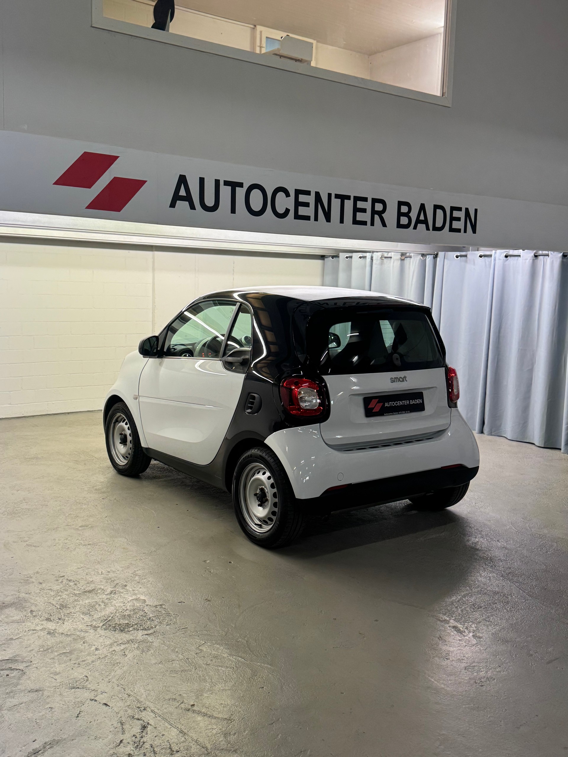 SMART fortwo twinmatic-image-5