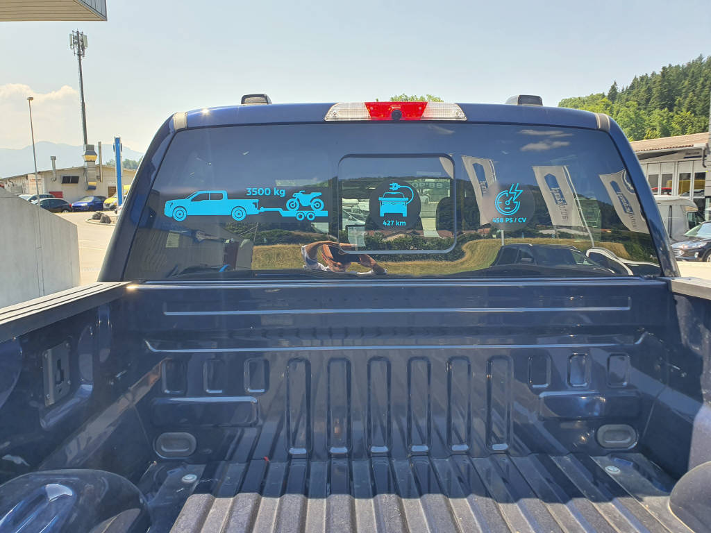 FORD F-150 Lightning DKab.Pick-up 98 kWh Lariat Launch Edition-image-7