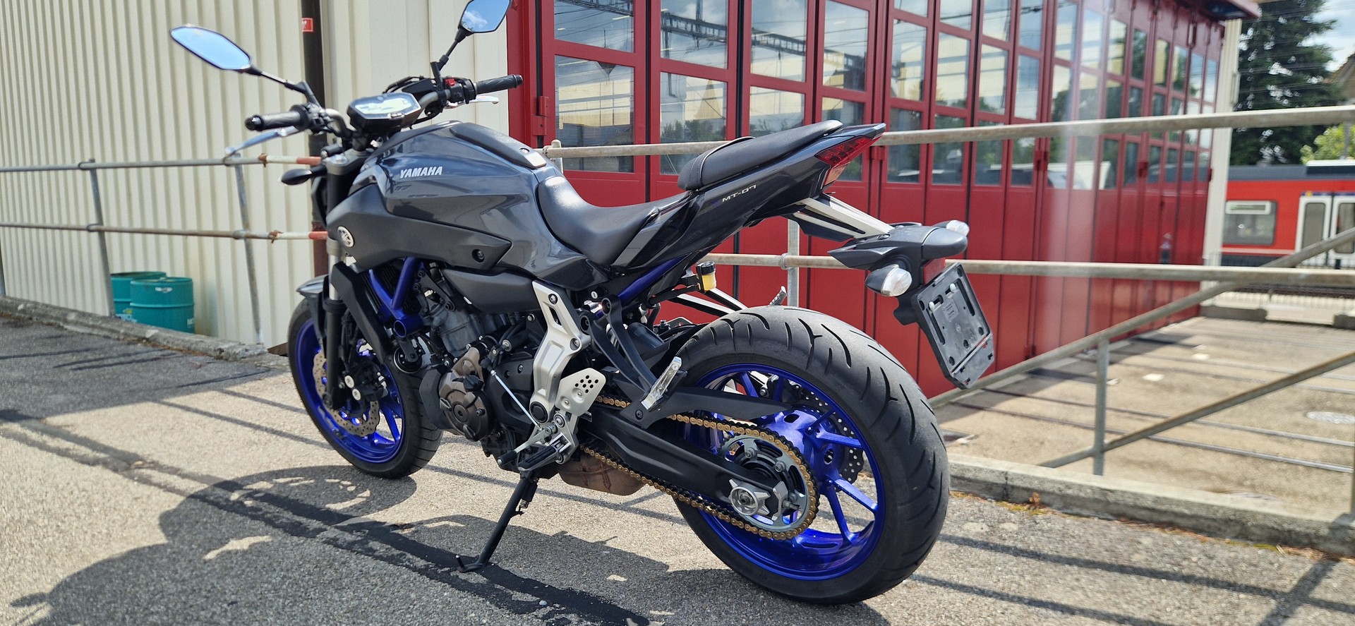 YAMAHA MT-07 ABS-image-4