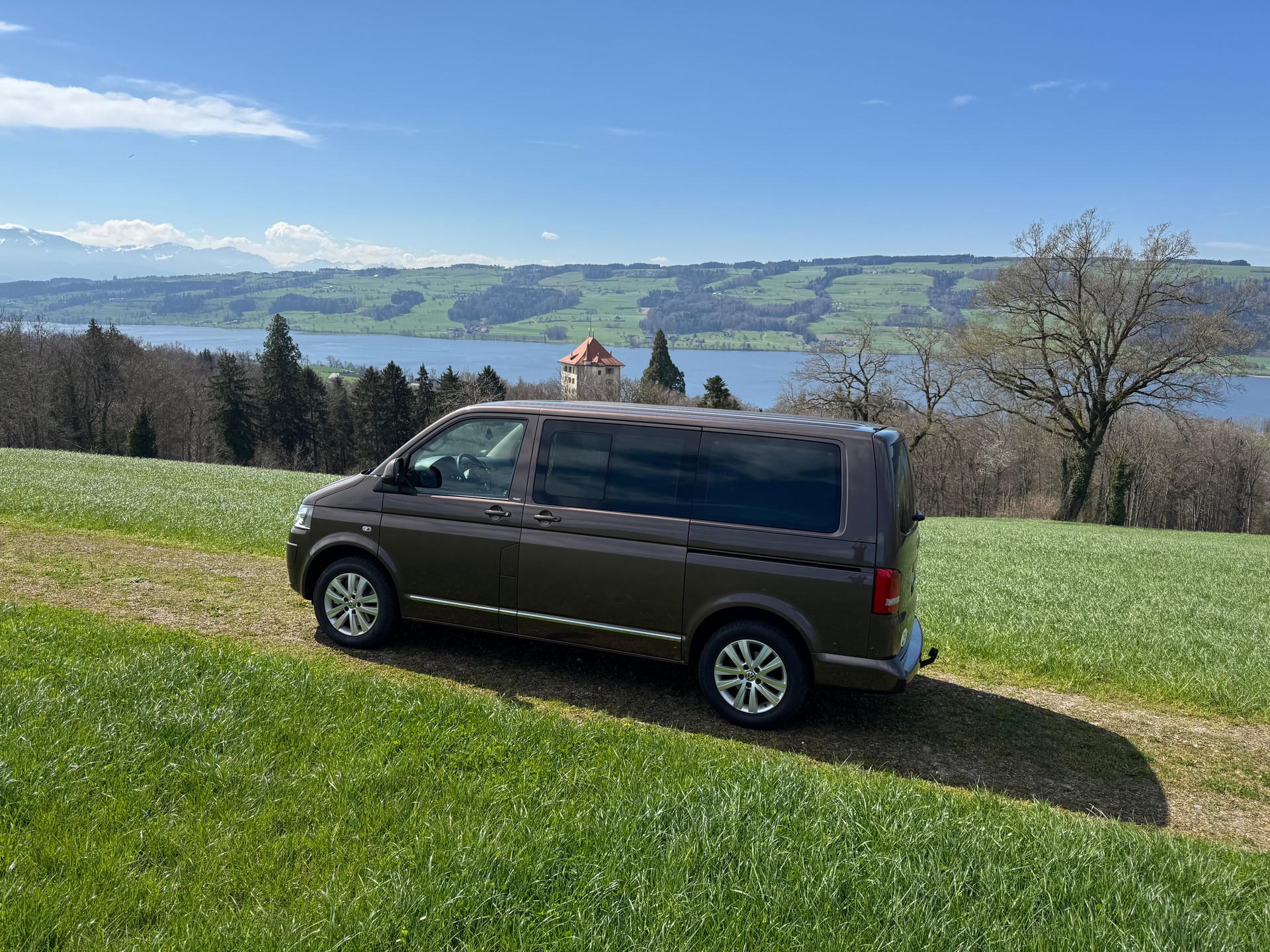 VW T5 Multivan 2.0 Bi-TDI 4 Motion CR Highline Premium DSG-image-4