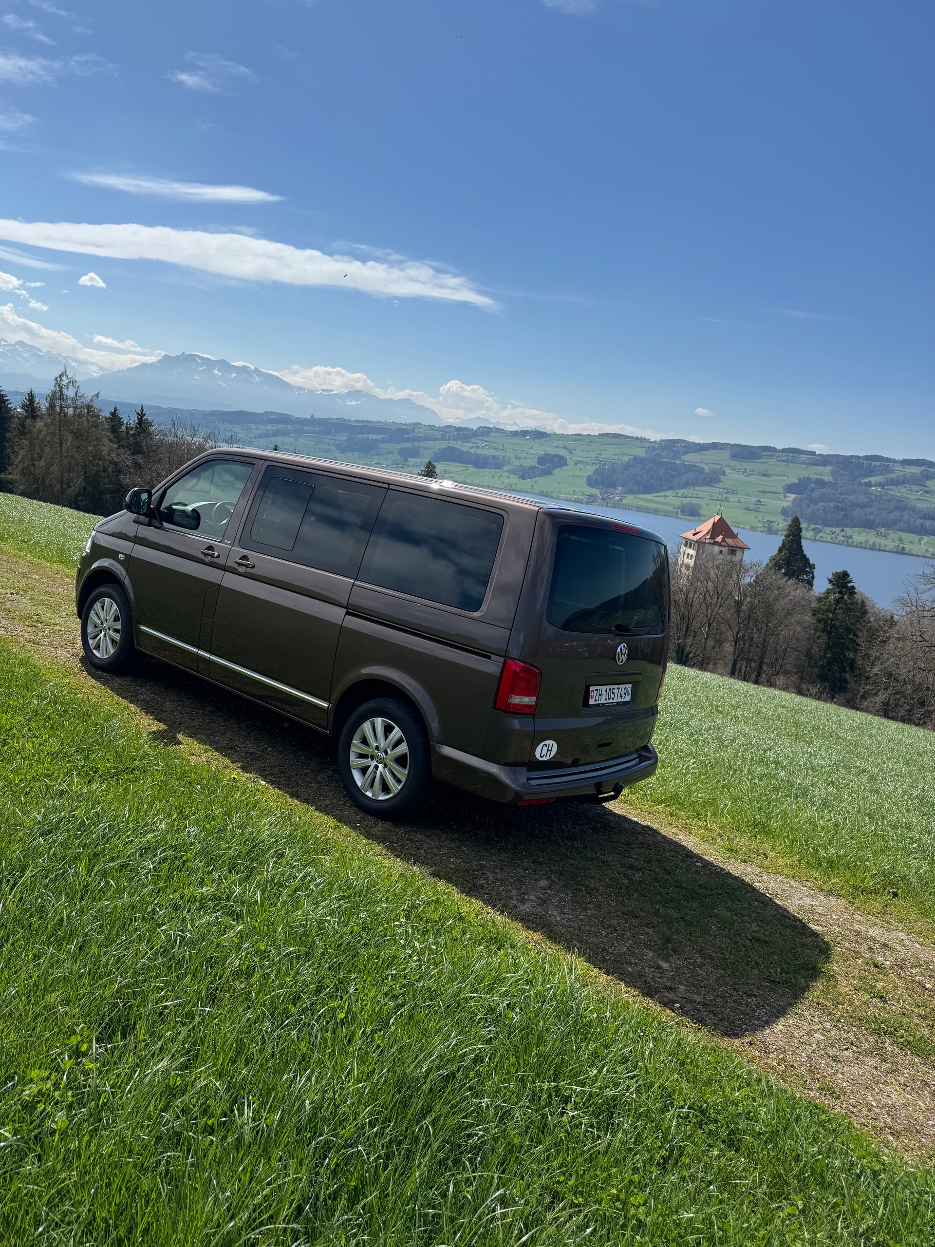 VW T5 Multivan 2.0 Bi-TDI 4 Motion CR Highline Premium DSG-image-3