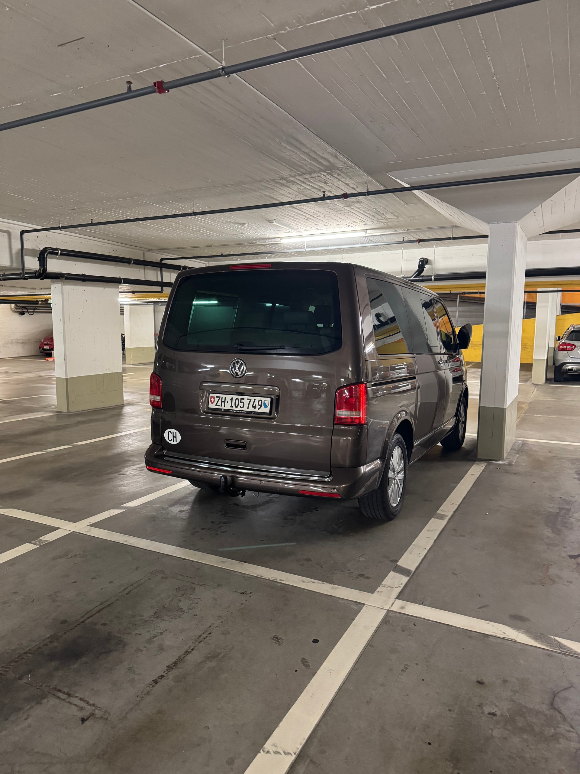 VW T5 Multivan 2.0 Bi-TDI 4 Motion CR Highline Premium DSG-image-7