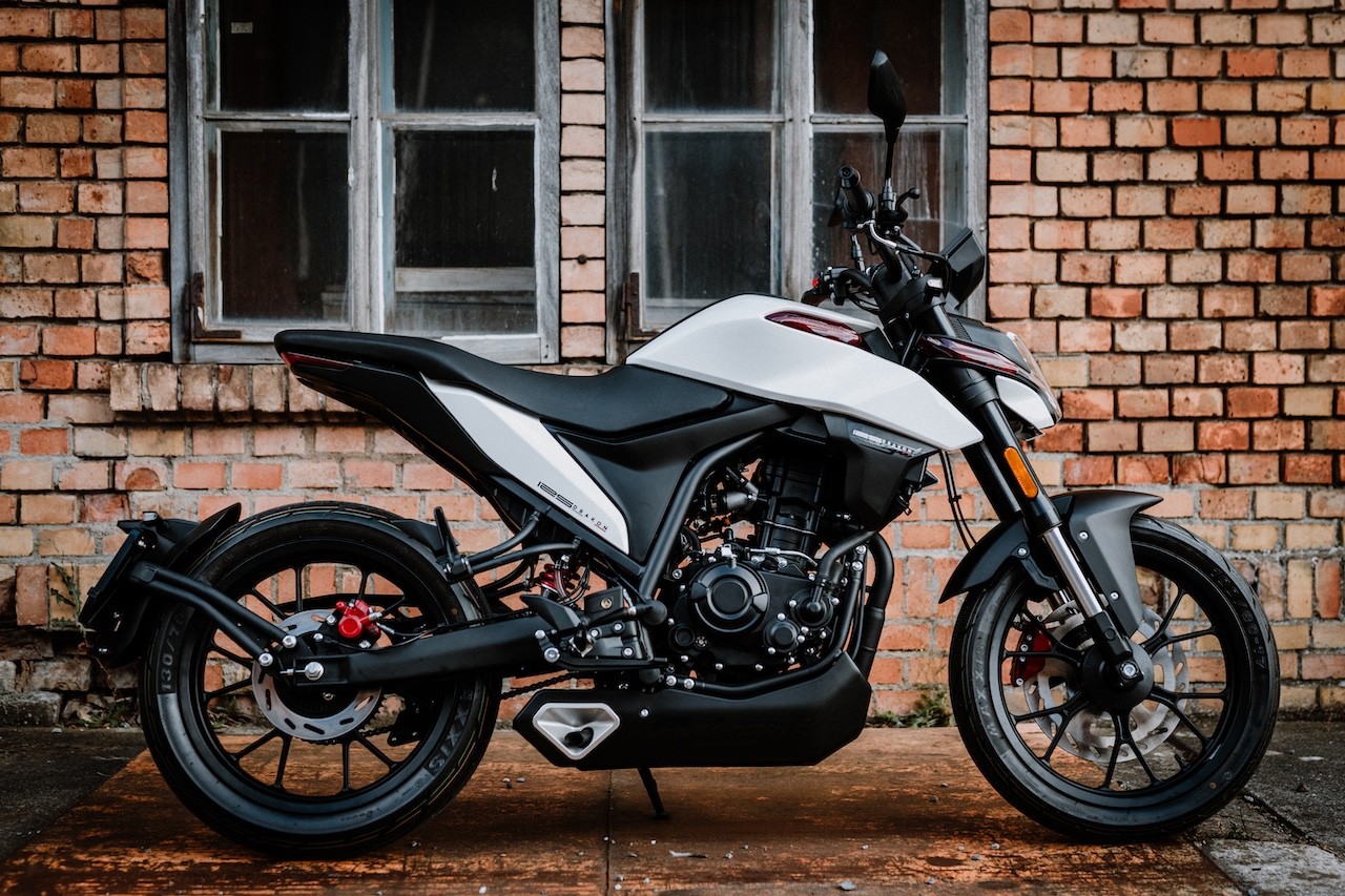 MALAGUTI Drakon 125 ABS - GRATIS LIEFERUNG-image-0