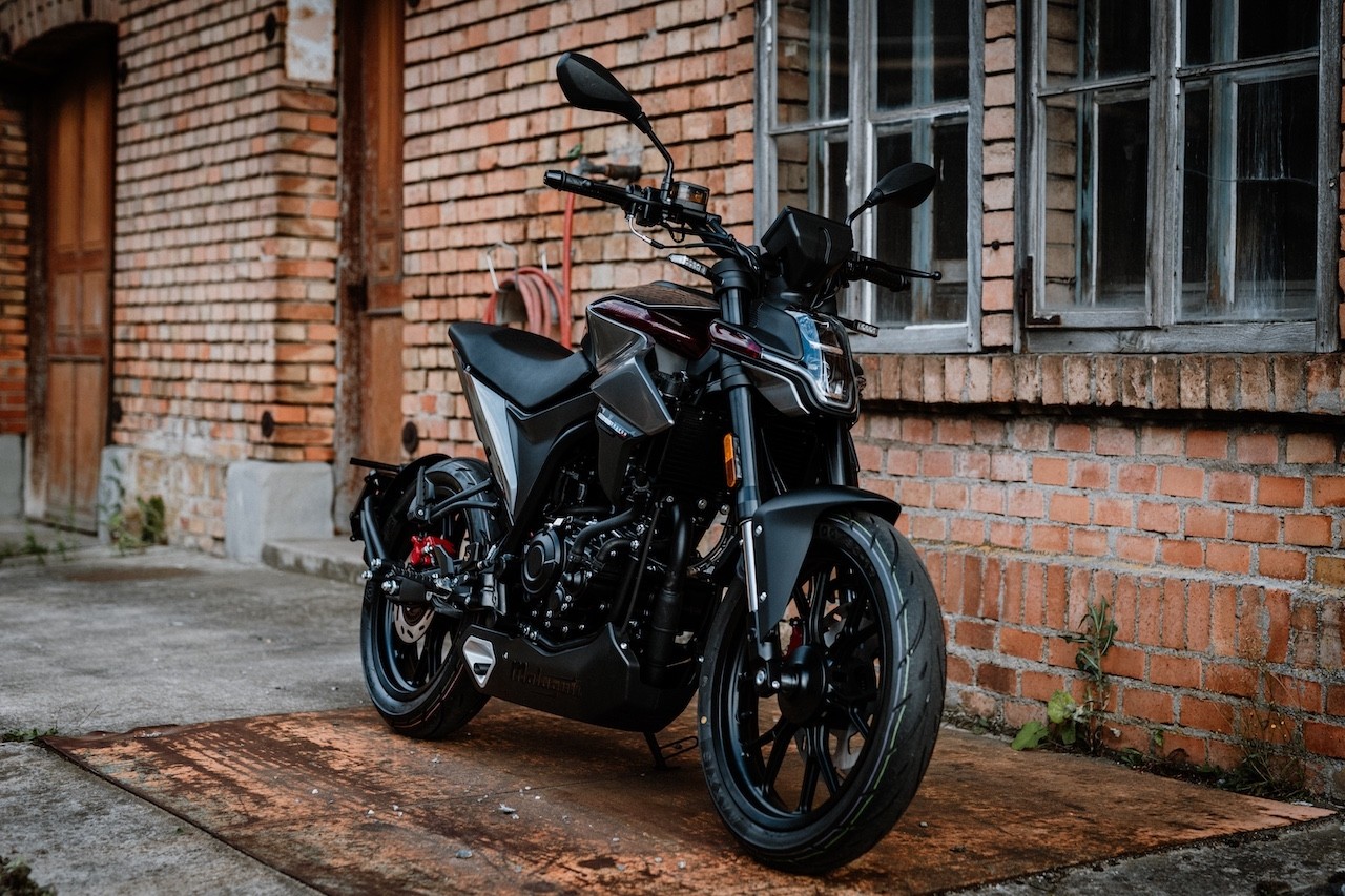 MALAGUTI Drakon 125 ABS - GRATIS LIEFERUNG-image-1