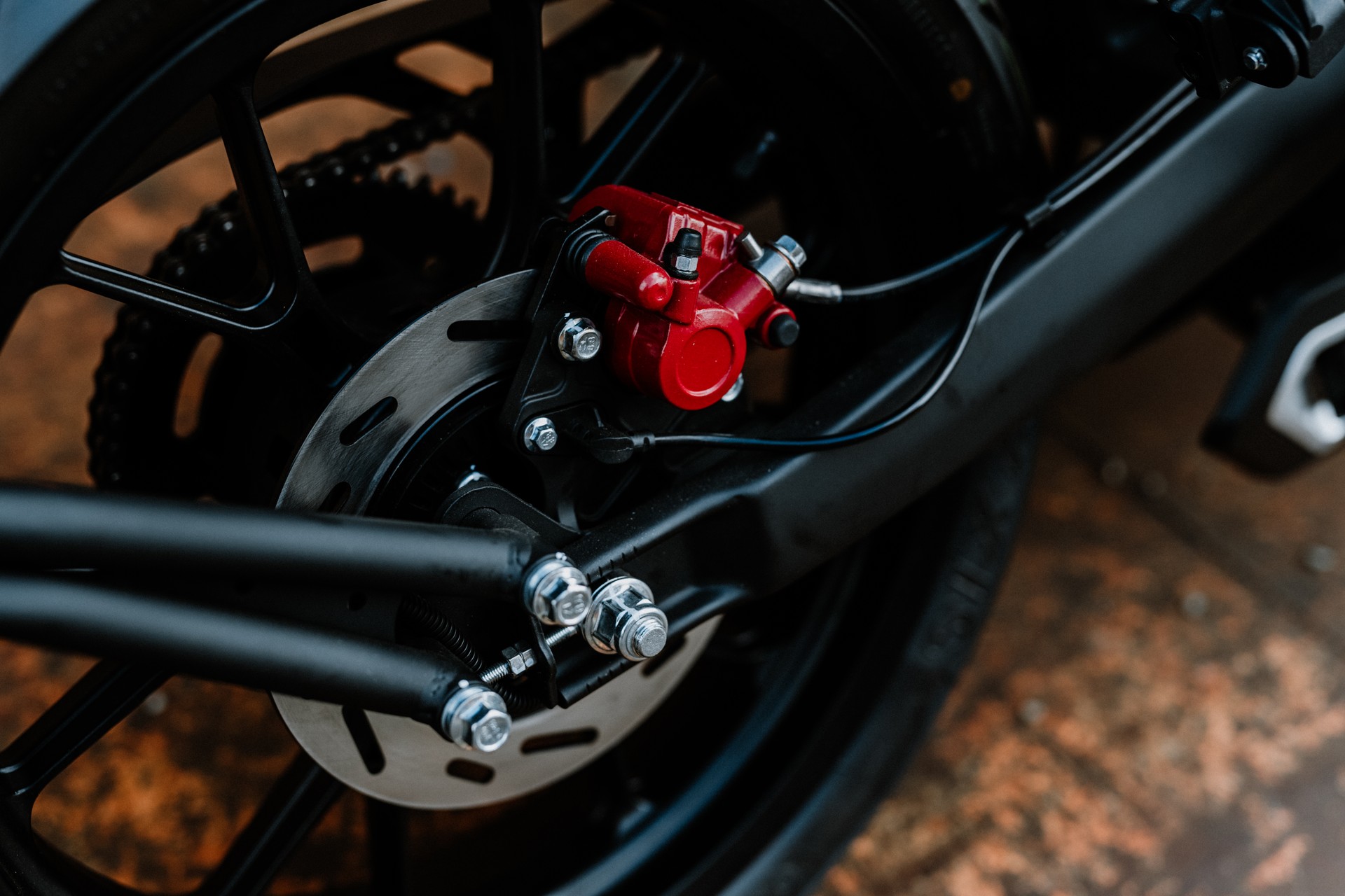 MALAGUTI Drakon 125 ABS - GRATIS LIEFERUNG-image-5