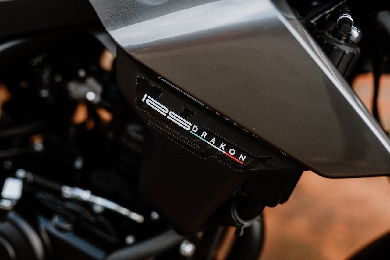 MALAGUTI Drakon 125 ABS - GRATIS LIEFERUNG-image-5