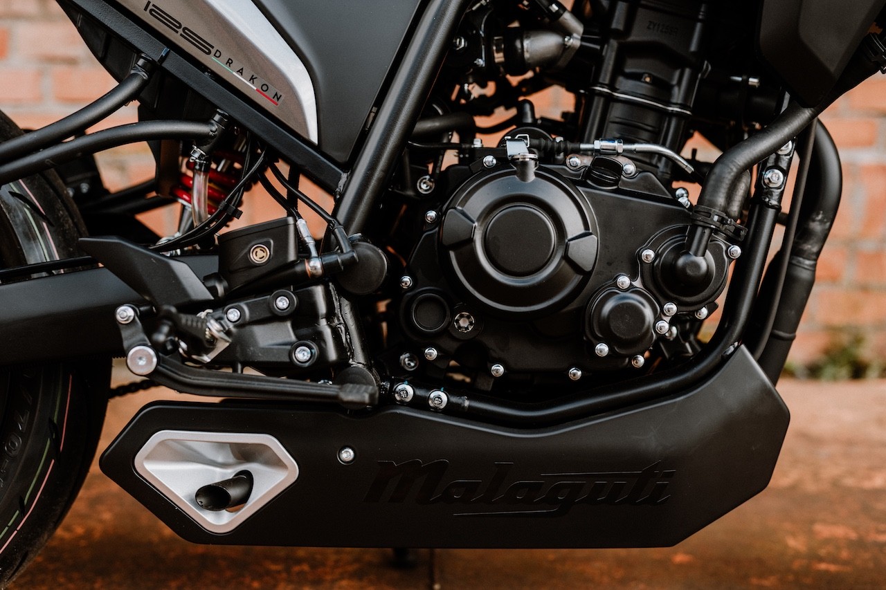 MALAGUTI Drakon 125 ABS - GRATIS LIEFERUNG-image-6