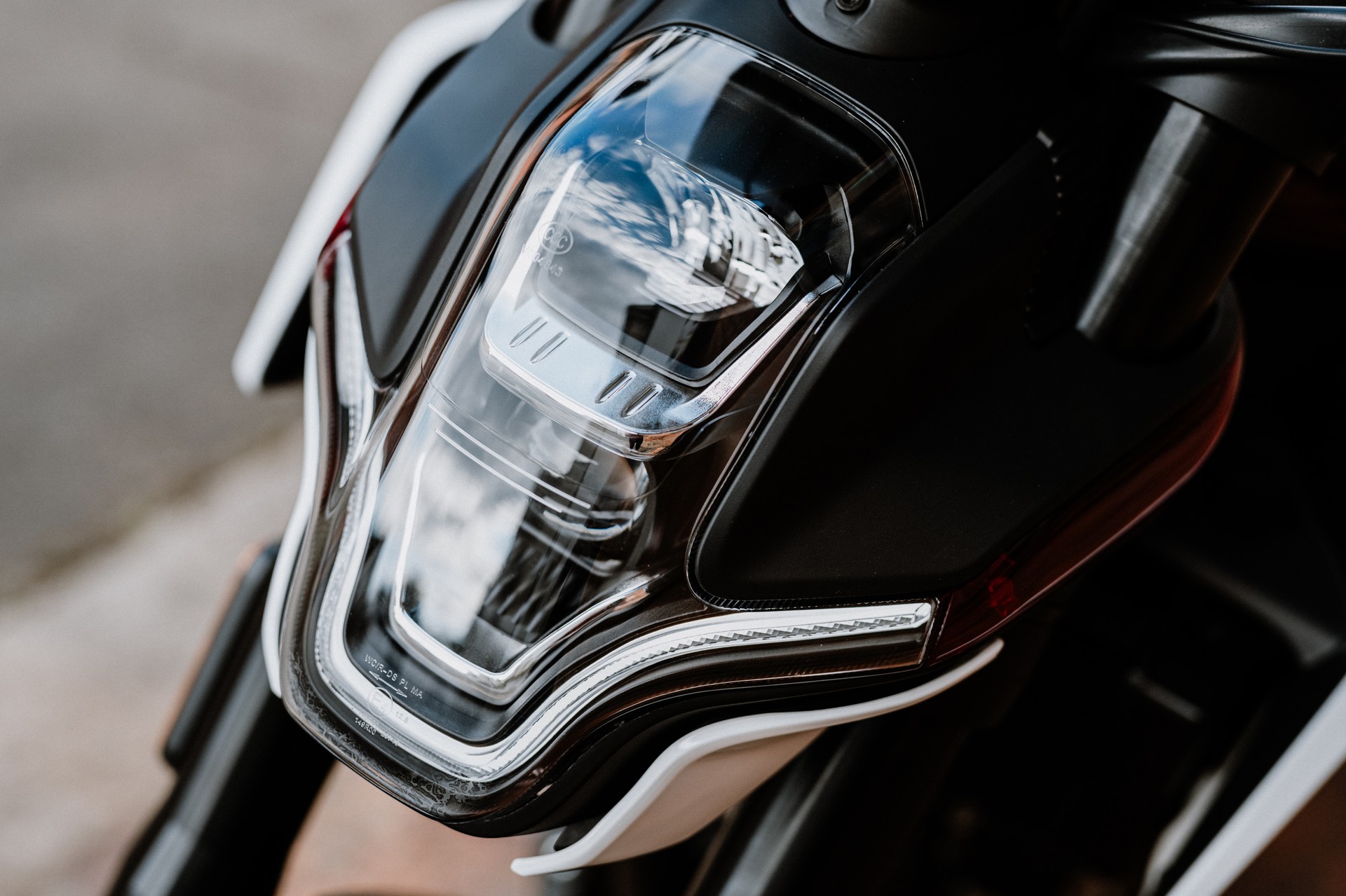 MALAGUTI Drakon 125 ABS - GRATIS LIEFERUNG-image-9