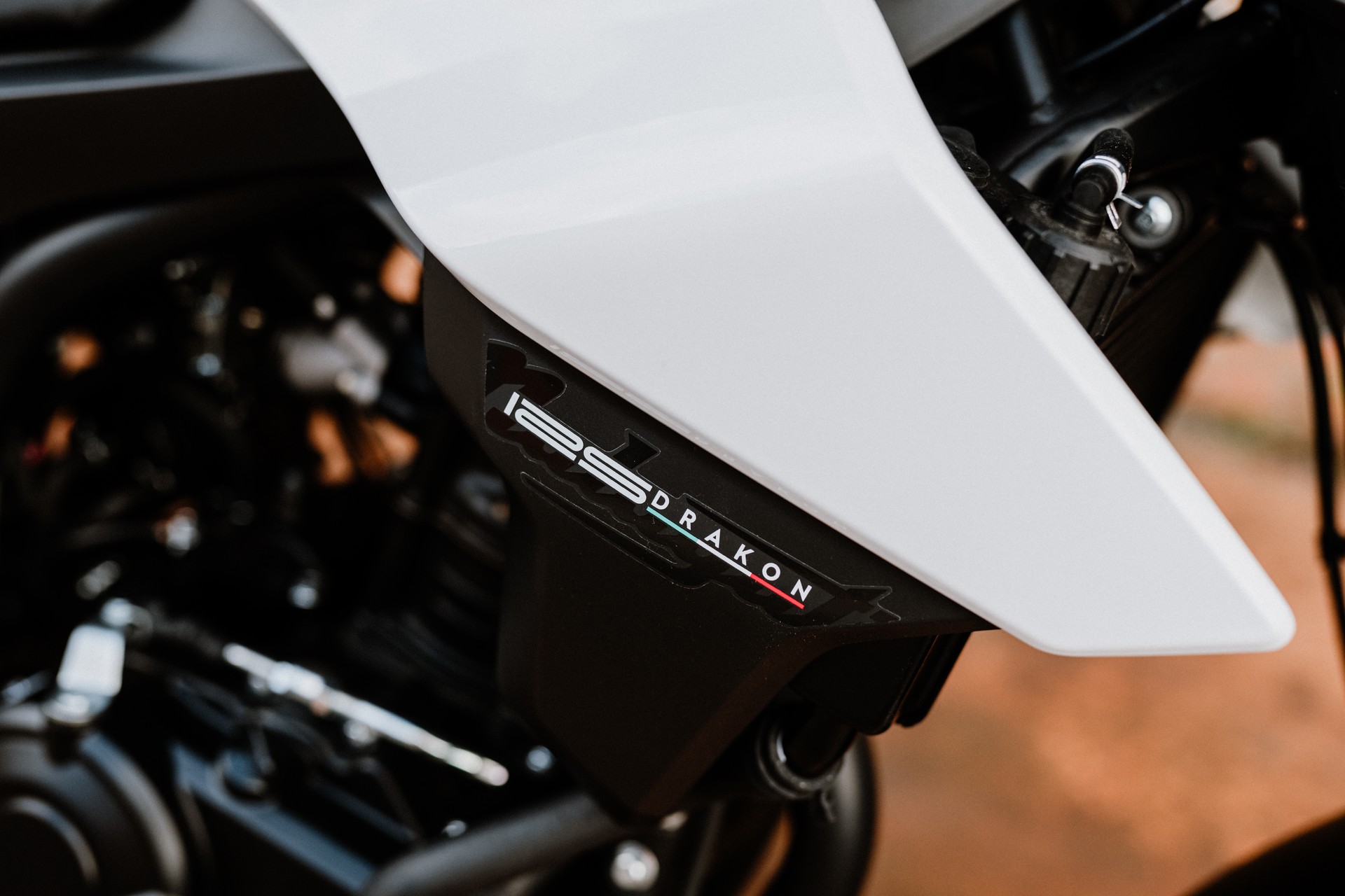 MALAGUTI Drakon 125 ABS - GRATIS LIEFERUNG-image-3
