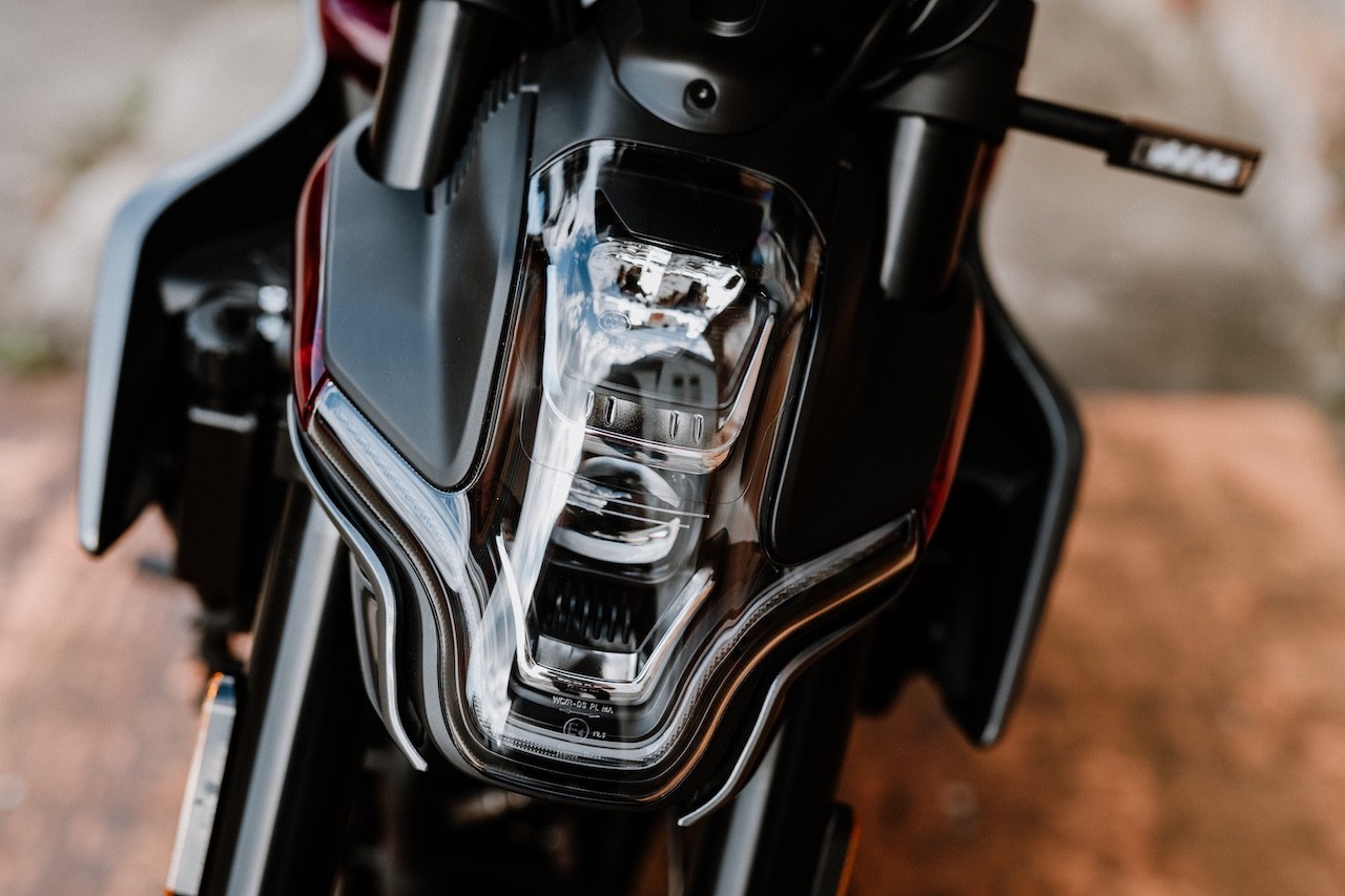 MALAGUTI Drakon 125 ABS - GRATIS LIEFERUNG-image-3