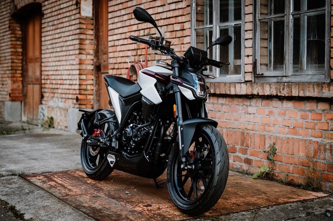 MALAGUTI Drakon 125 ABS - GRATIS LIEFERUNG-image-1