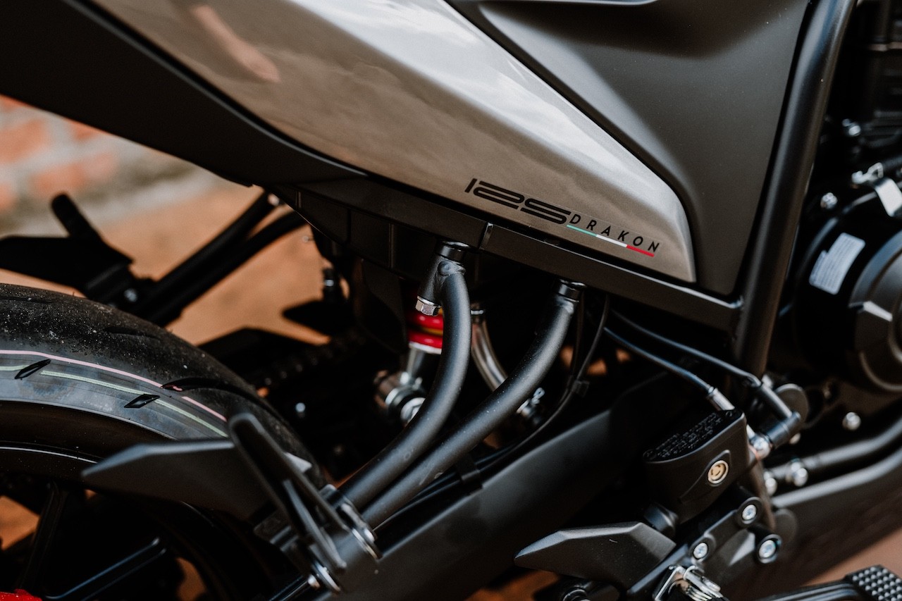 MALAGUTI Drakon 125 ABS - GRATIS LIEFERUNG-image-8