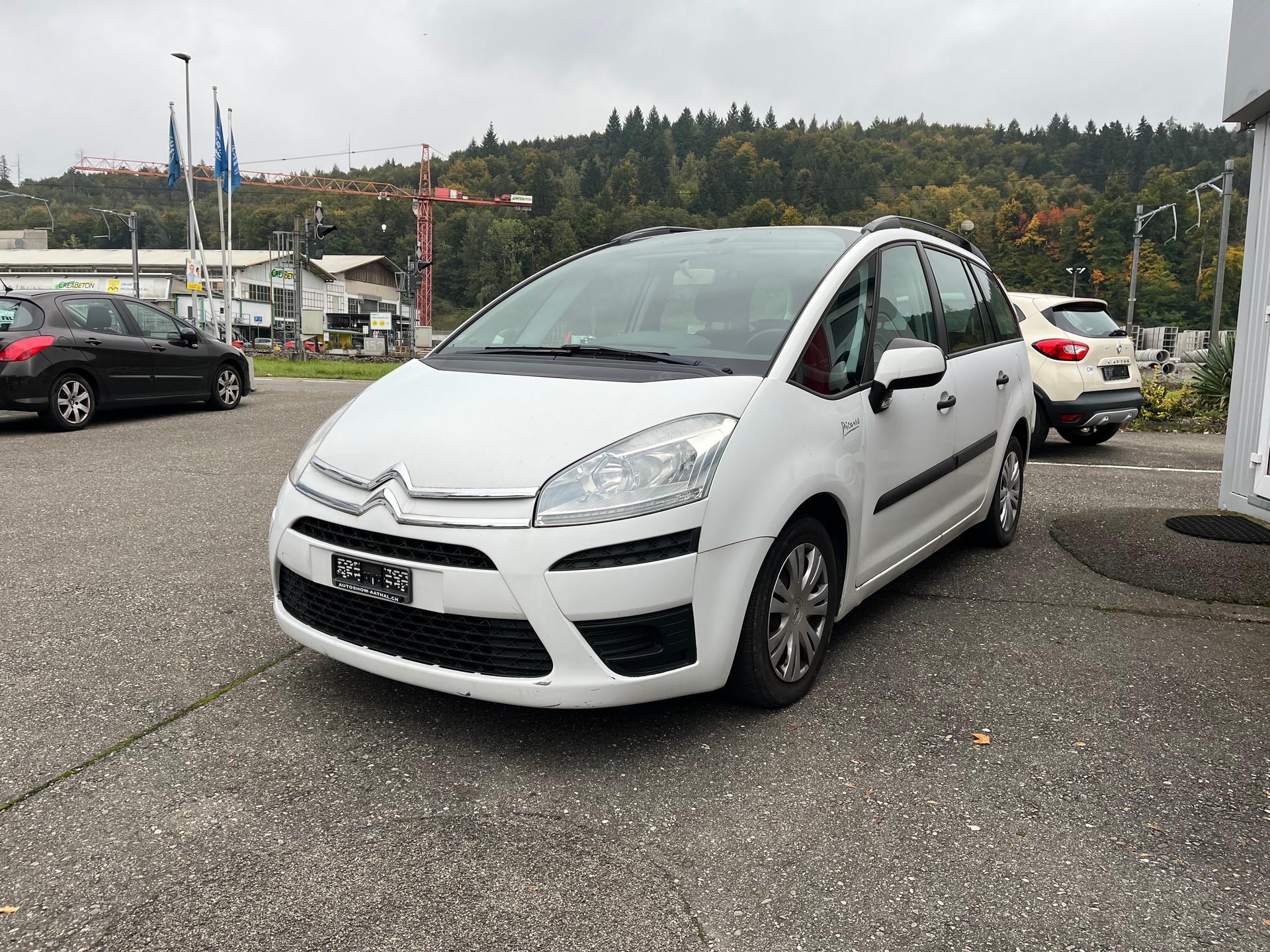 CITROEN Grand C4 Picasso 1.6 HDI 16V Attraction