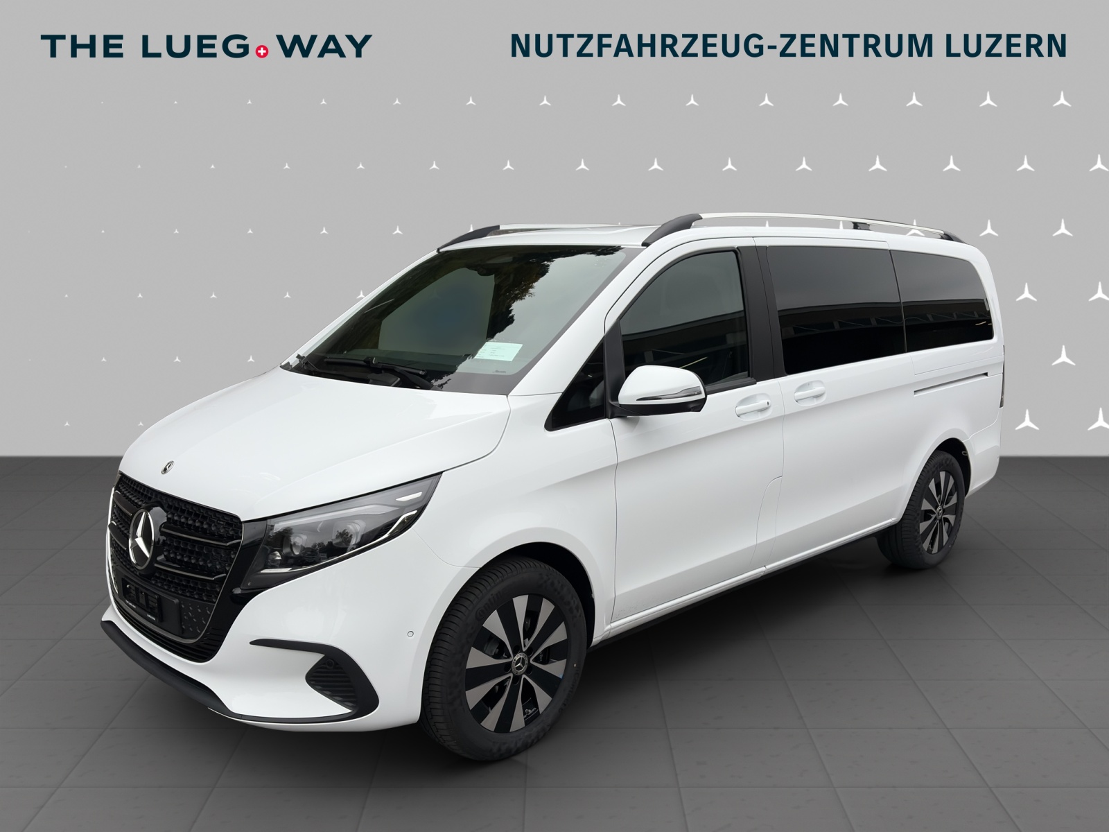 MERCEDES-BENZ V 250 d lang Style 9G-Tronic