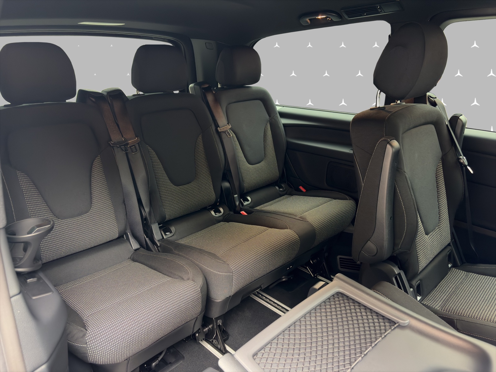 MERCEDES-BENZ V 250 d lang Style 9G-Tronic-image-9