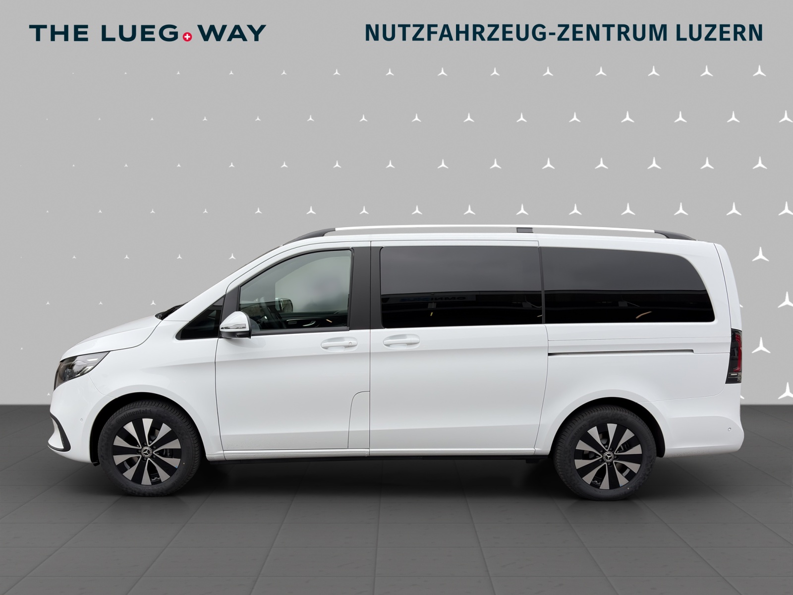 MERCEDES-BENZ V 250 d lang Style 9G-Tronic-image-3