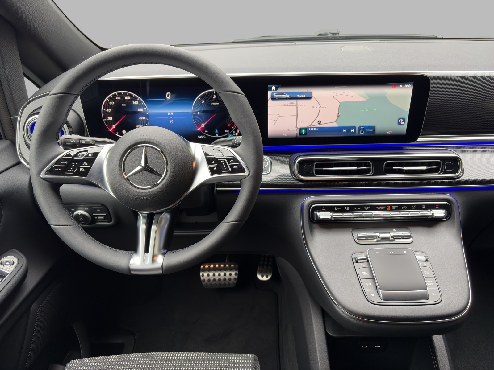 MERCEDES-BENZ V 250 d lang Style 9G-Tronic-image-13