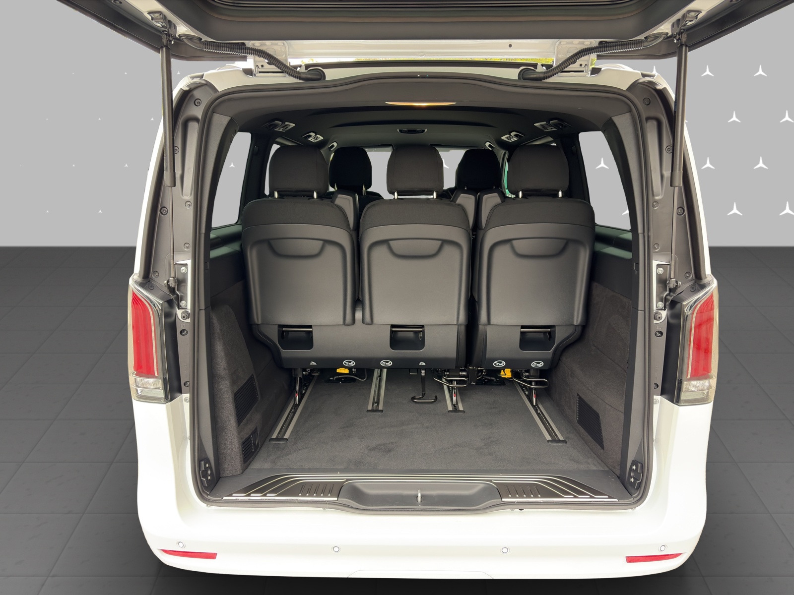 MERCEDES-BENZ V 250 d lang Style 9G-Tronic-image-7