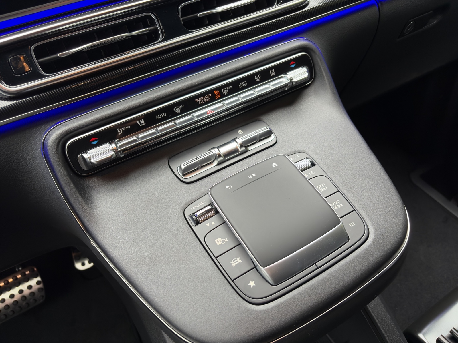 MERCEDES-BENZ V 250 d lang Style 9G-Tronic-image-15