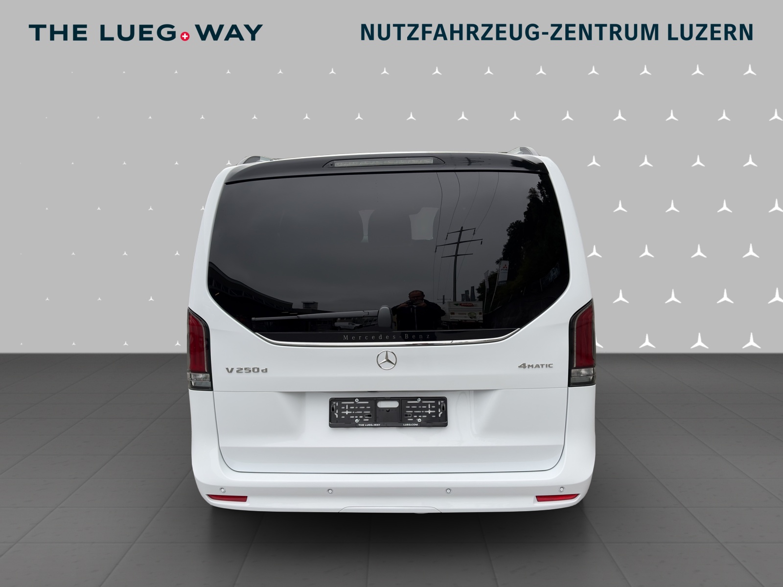 MERCEDES-BENZ V 250 d lang Style 9G-Tronic-image-6