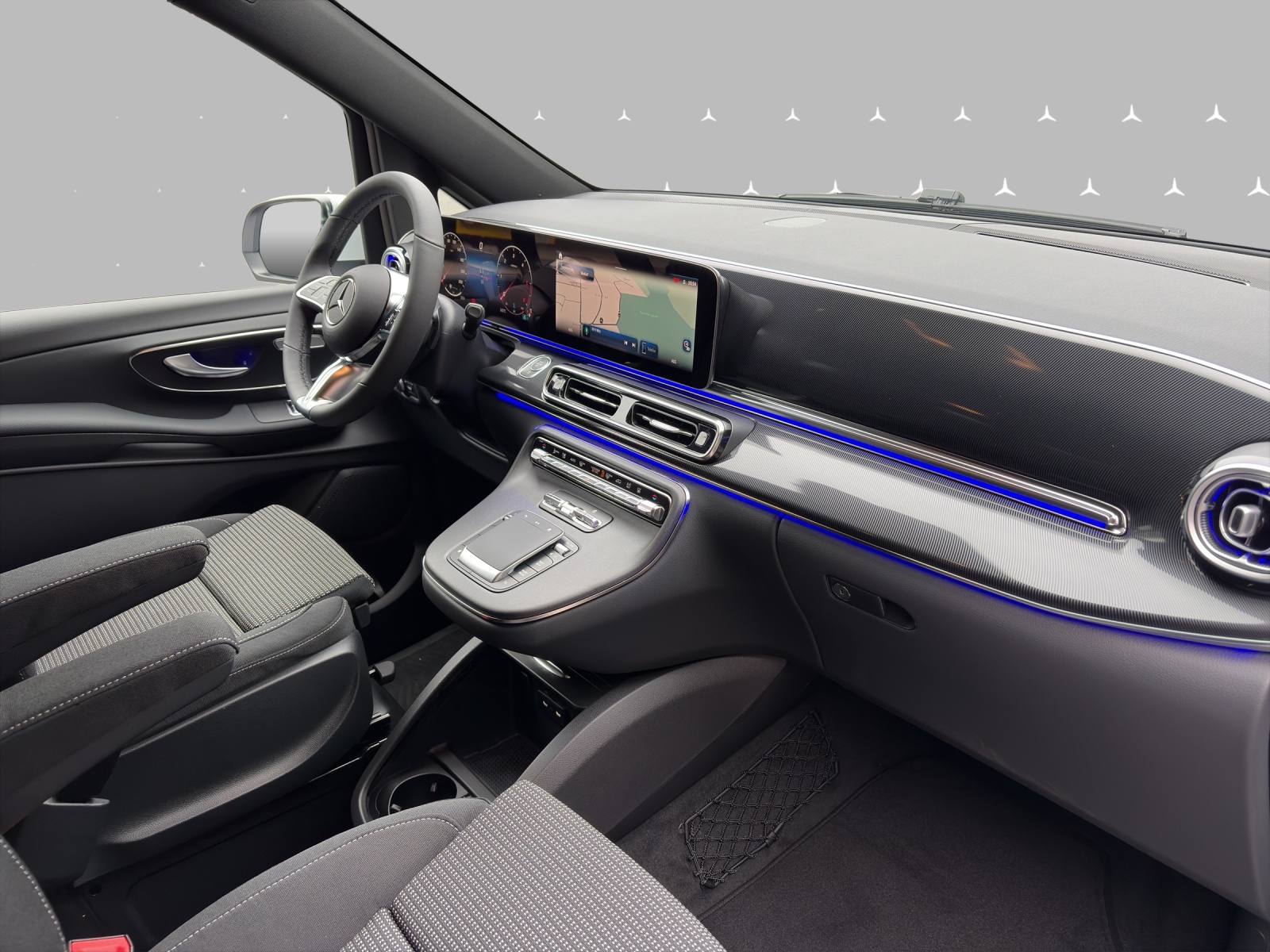 MERCEDES-BENZ V 250 d lang Style 9G-Tronic-image-11