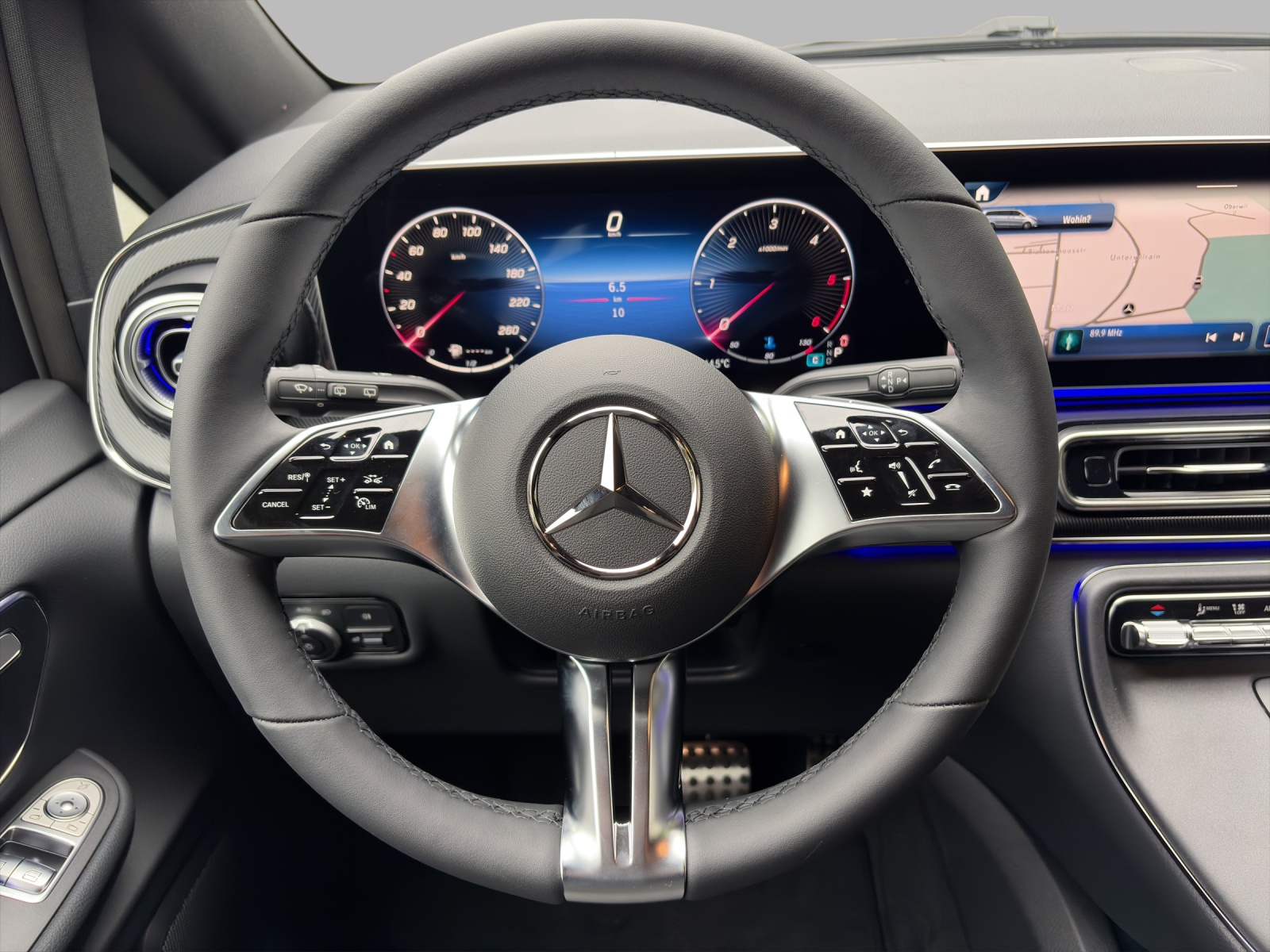 MERCEDES-BENZ V 250 d lang Style 9G-Tronic-image-12