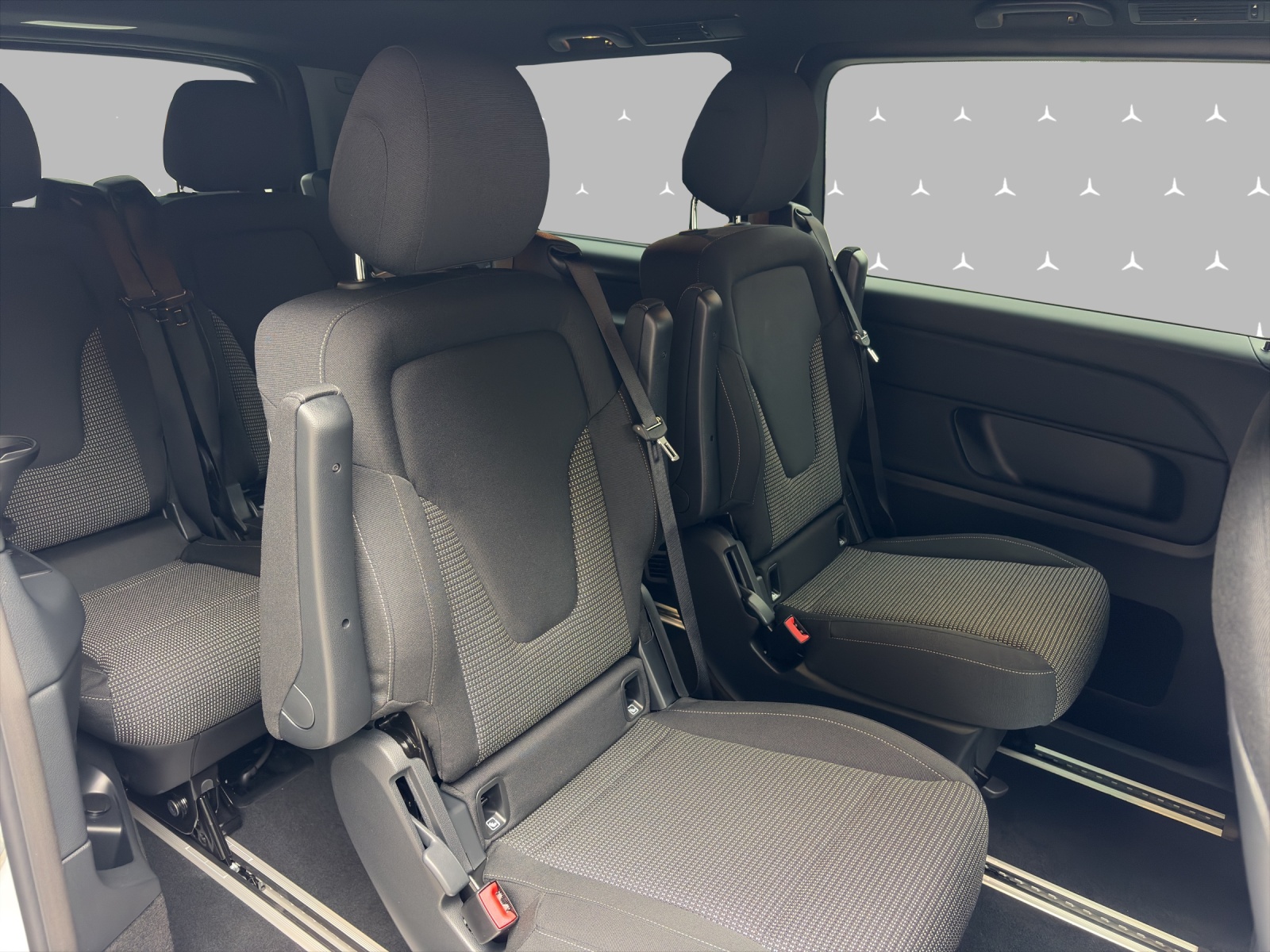 MERCEDES-BENZ V 250 d lang Style 9G-Tronic-image-8