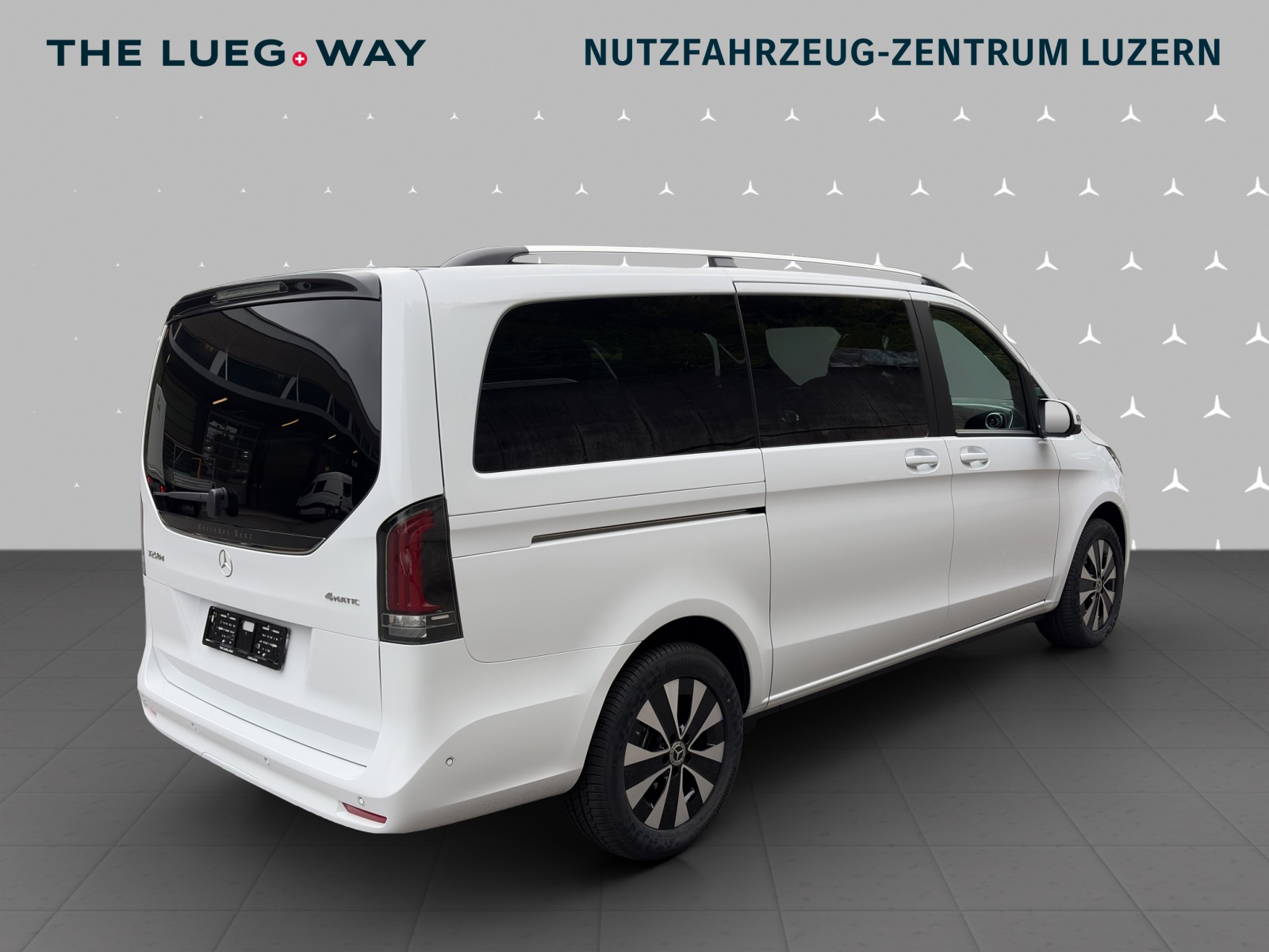 MERCEDES-BENZ V 250 d lang Style 9G-Tronic-image-5
