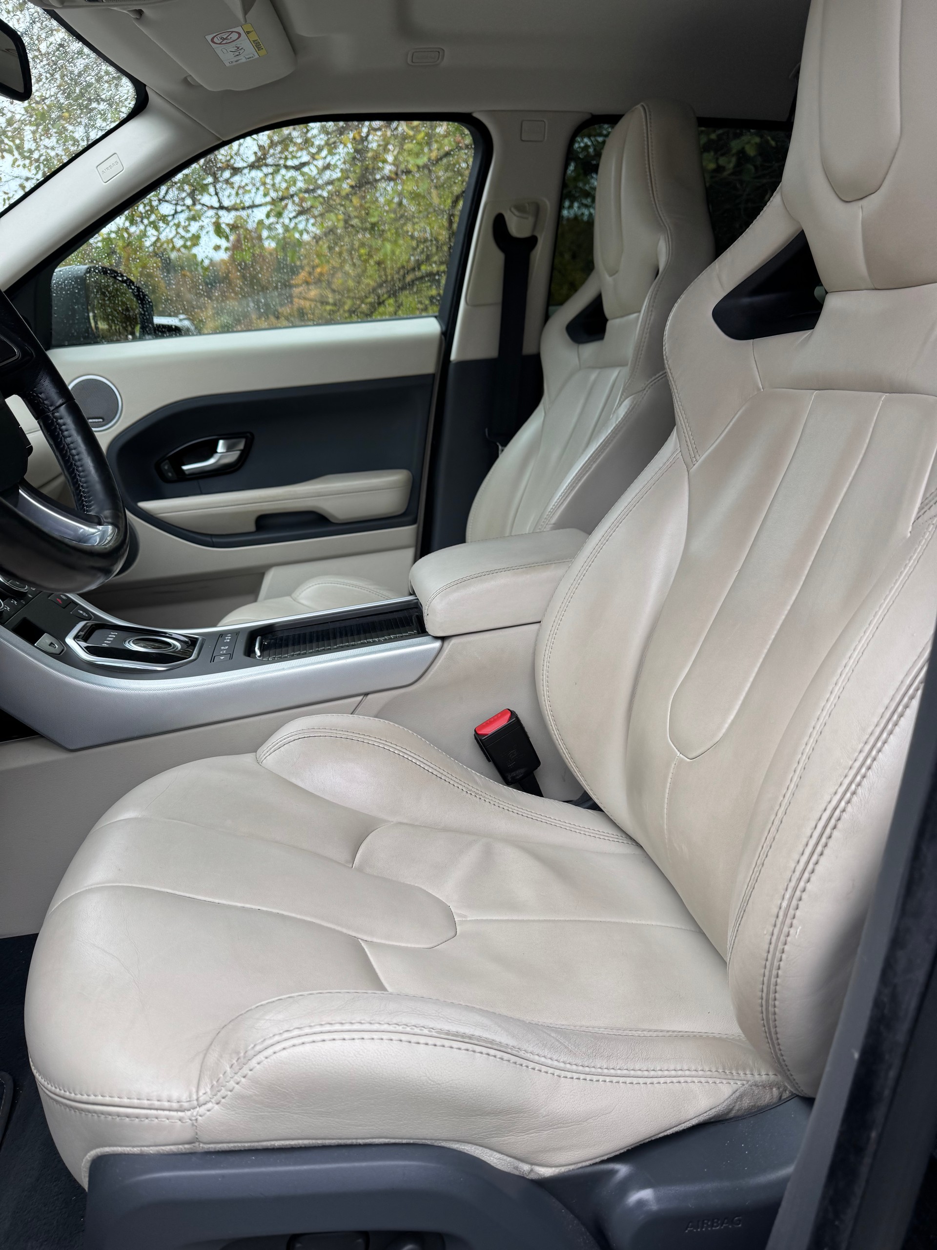 LAND ROVER Range Rover Evoque 2.0 Si4 Dynamic AT9-image-8