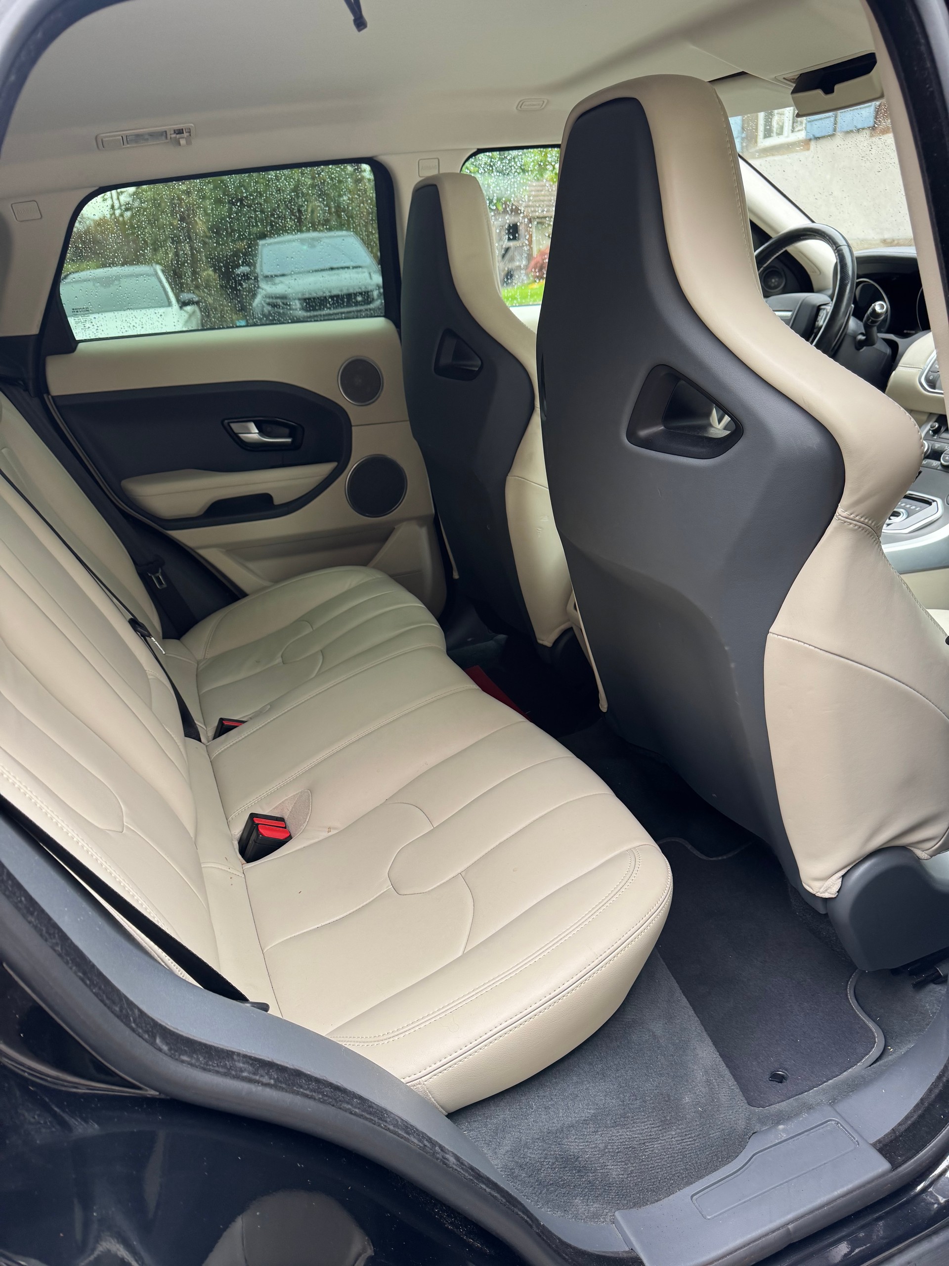 LAND ROVER Range Rover Evoque 2.0 Si4 Dynamic AT9-image-7