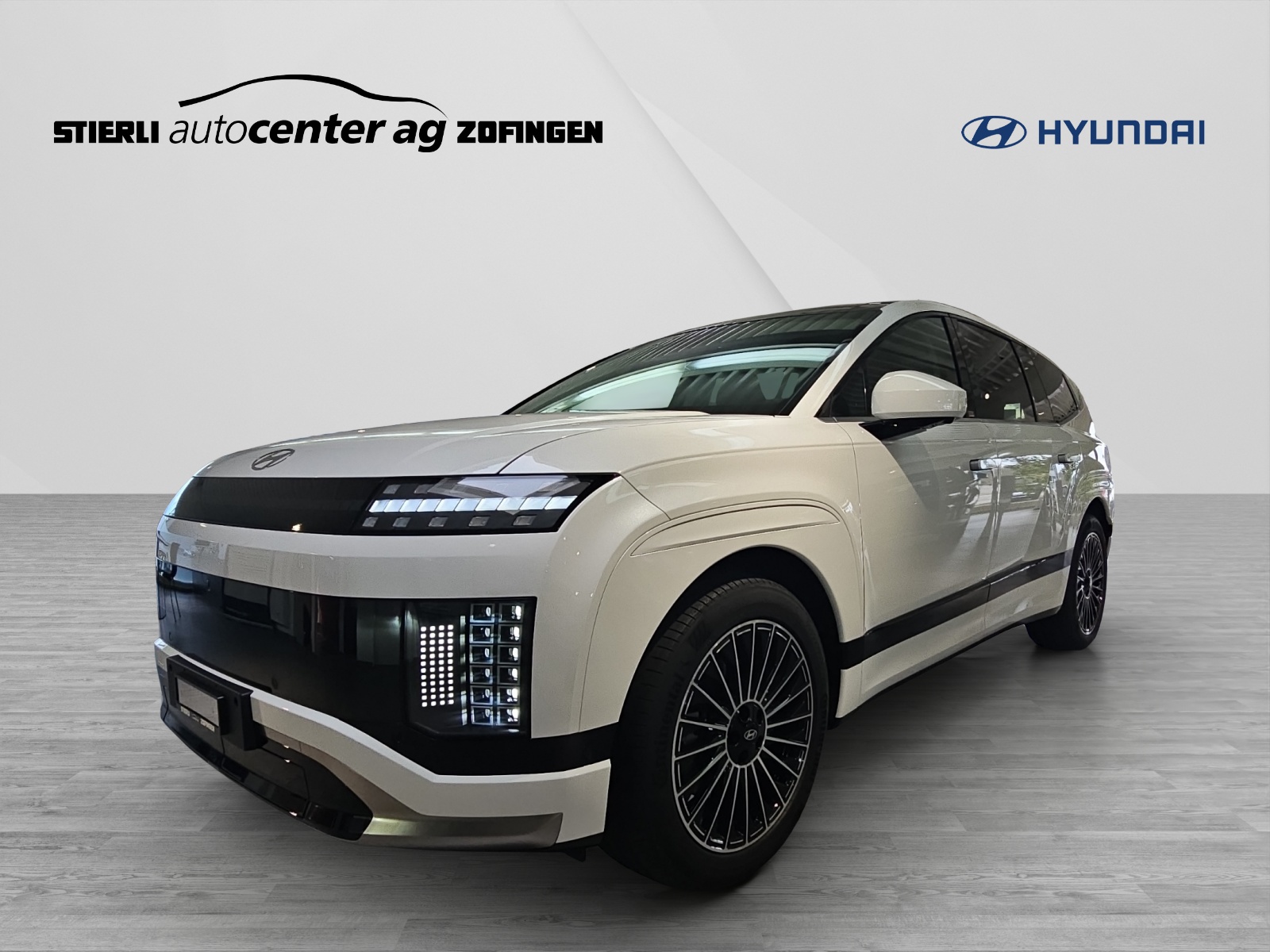 HYUNDAI Ioniq 9 Calligraphy 4WD