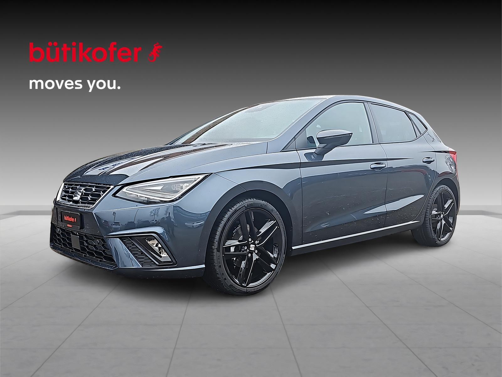 SEAT Ibiza 1.5 TSI Move FR DSG