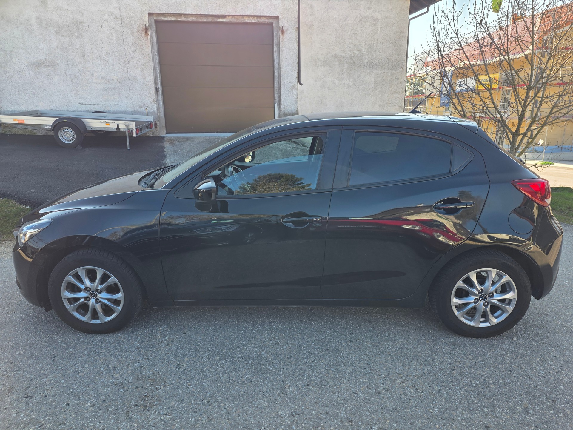 MAZDA 2 1.5i 16V Skyactiv-G Ambition Plus-image-1